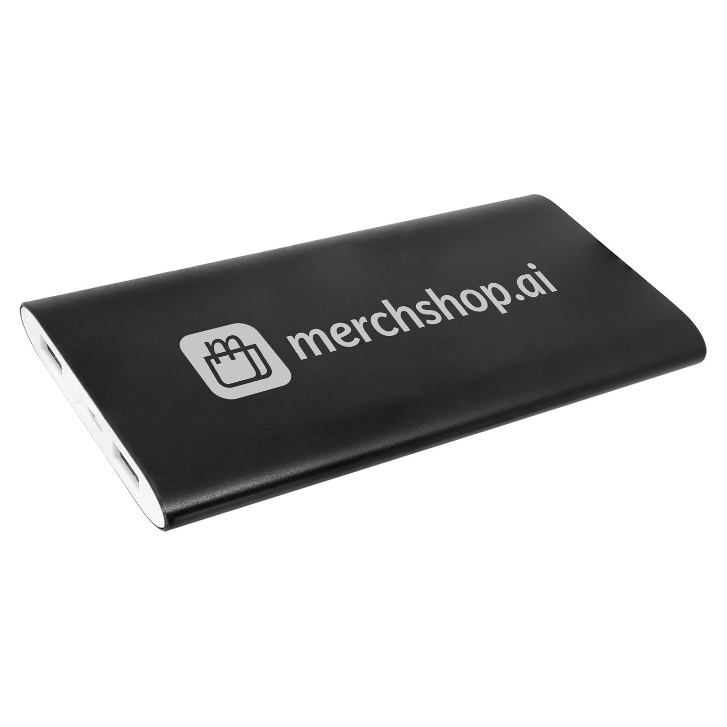 MerchShopAIDev - 8000MAH PWR BNK+WIRLSS ST - Bulk Order(Min Qty 4)