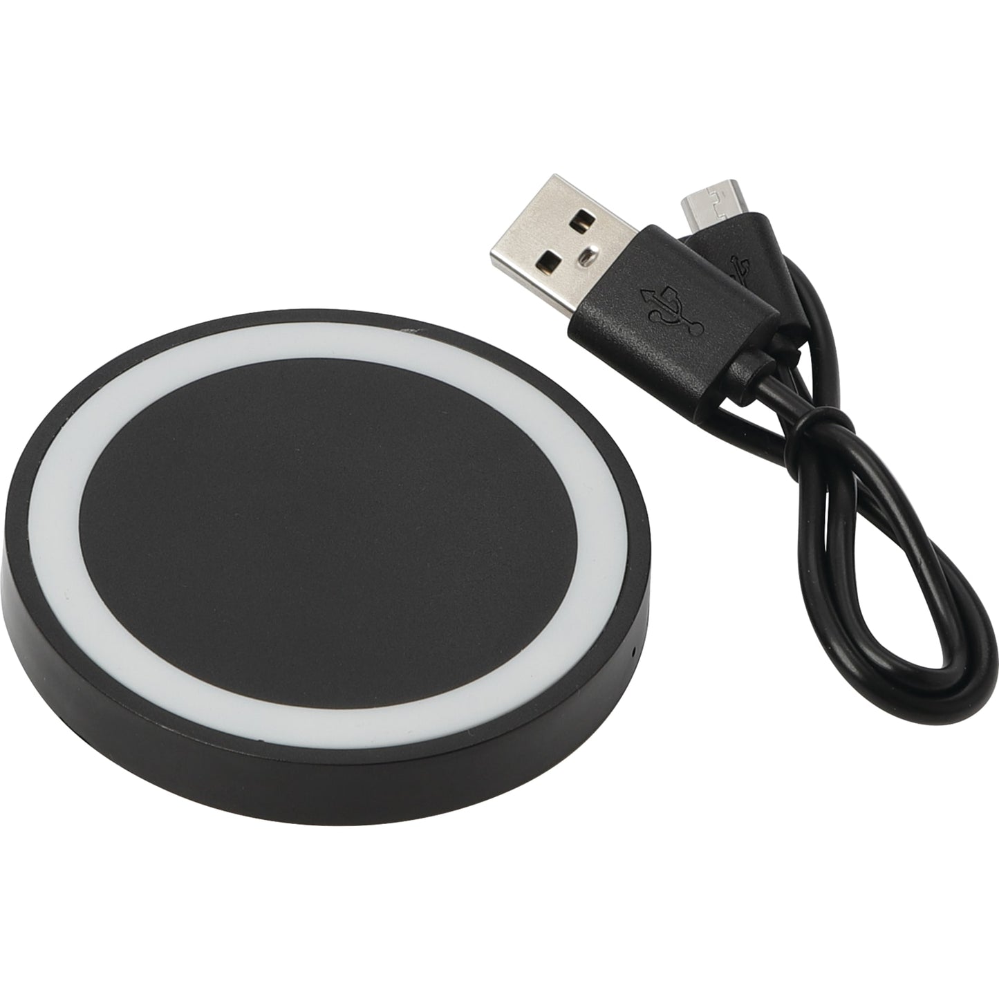 MerchShopAIDev - Sphere Wireless Charging Pad - Bulk Order(Min Qty 50)