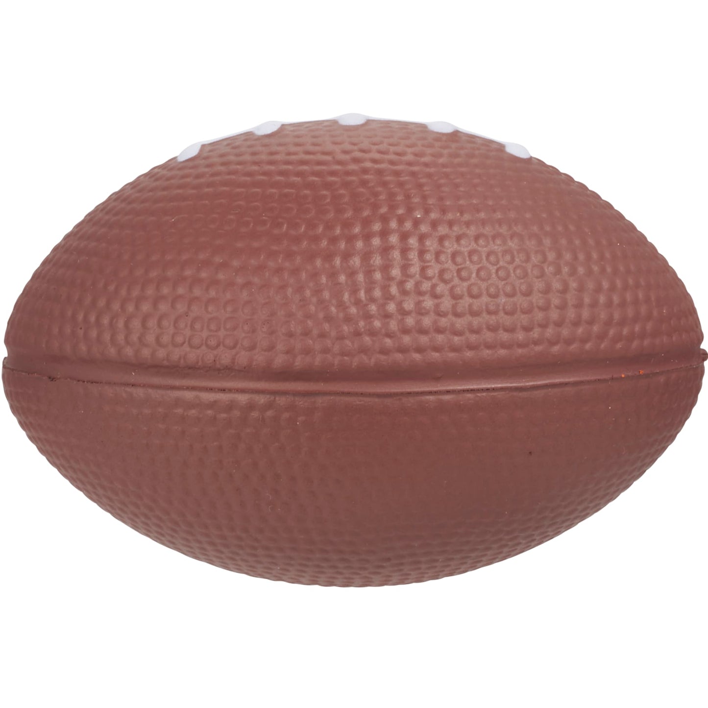 MerchShopAIDev - 3-1/2" Football Stress Reliever - Bulk Order(Min Qty 400)