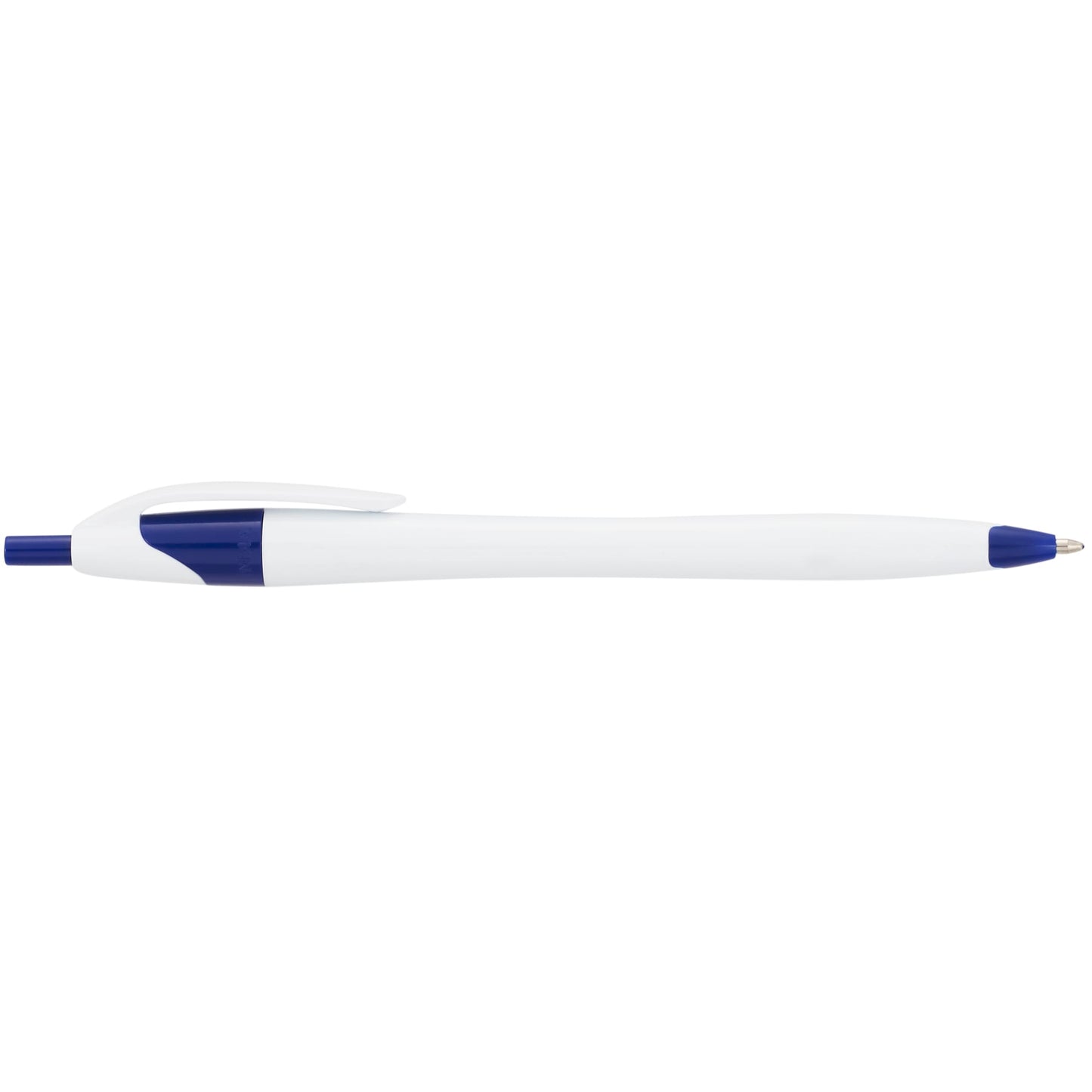 MerchShopAIDev - Cougar Ballpoint Pen with Blue Ink - Bulk Order(Min Qty 250)