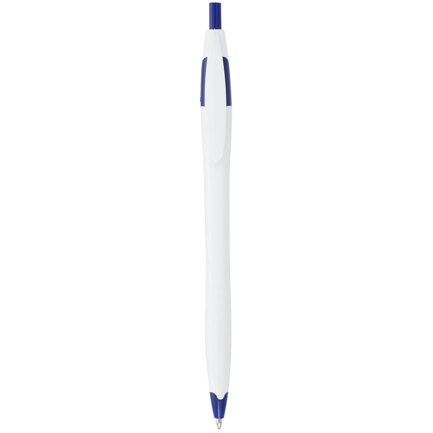 MerchShopAIDev - Cougar Ballpoint Pen with Blue Ink - Bulk Order(Min Qty 250)