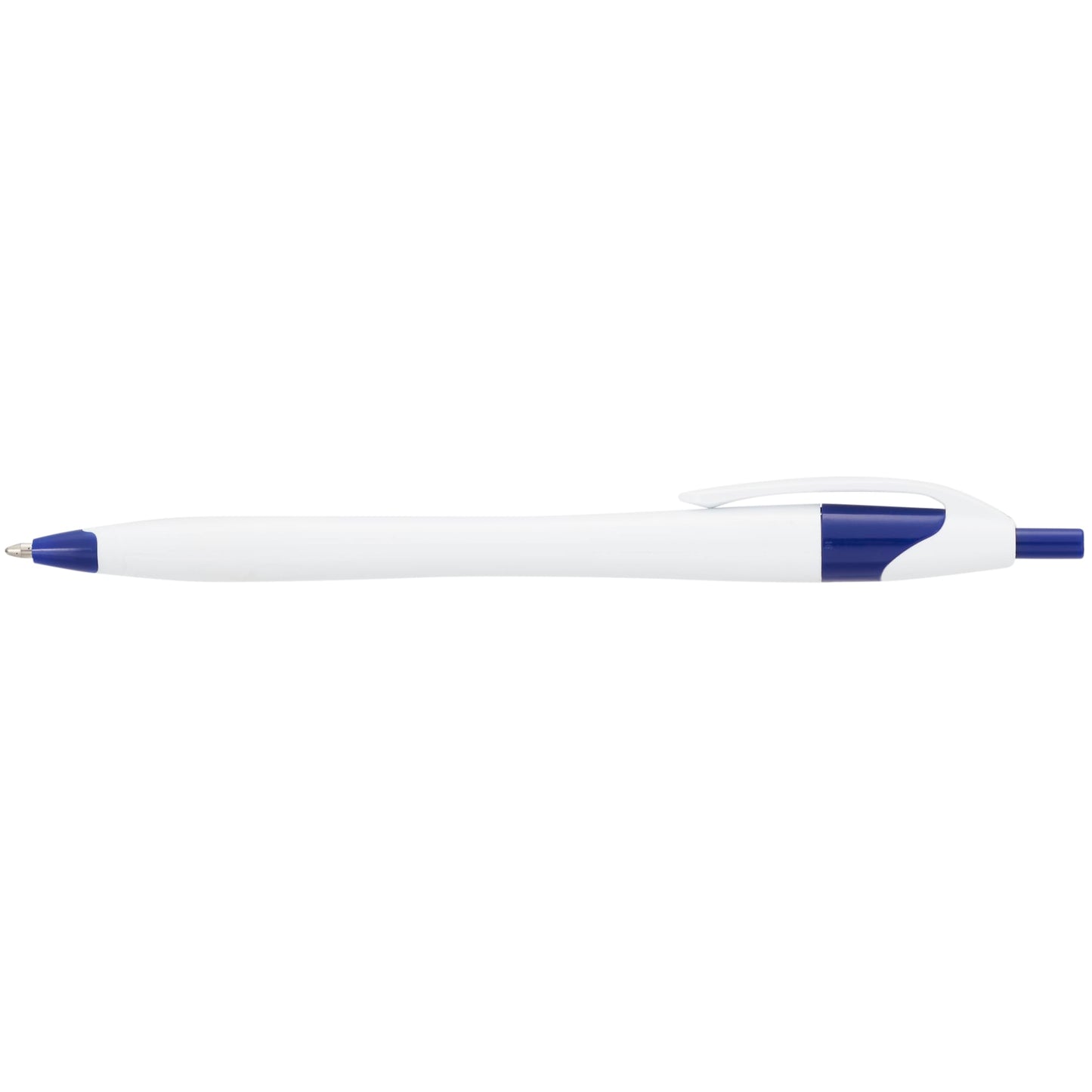 MerchShopAIDev - Cougar Ballpoint Pen with Blue Ink - Bulk Order(Min Qty 250)