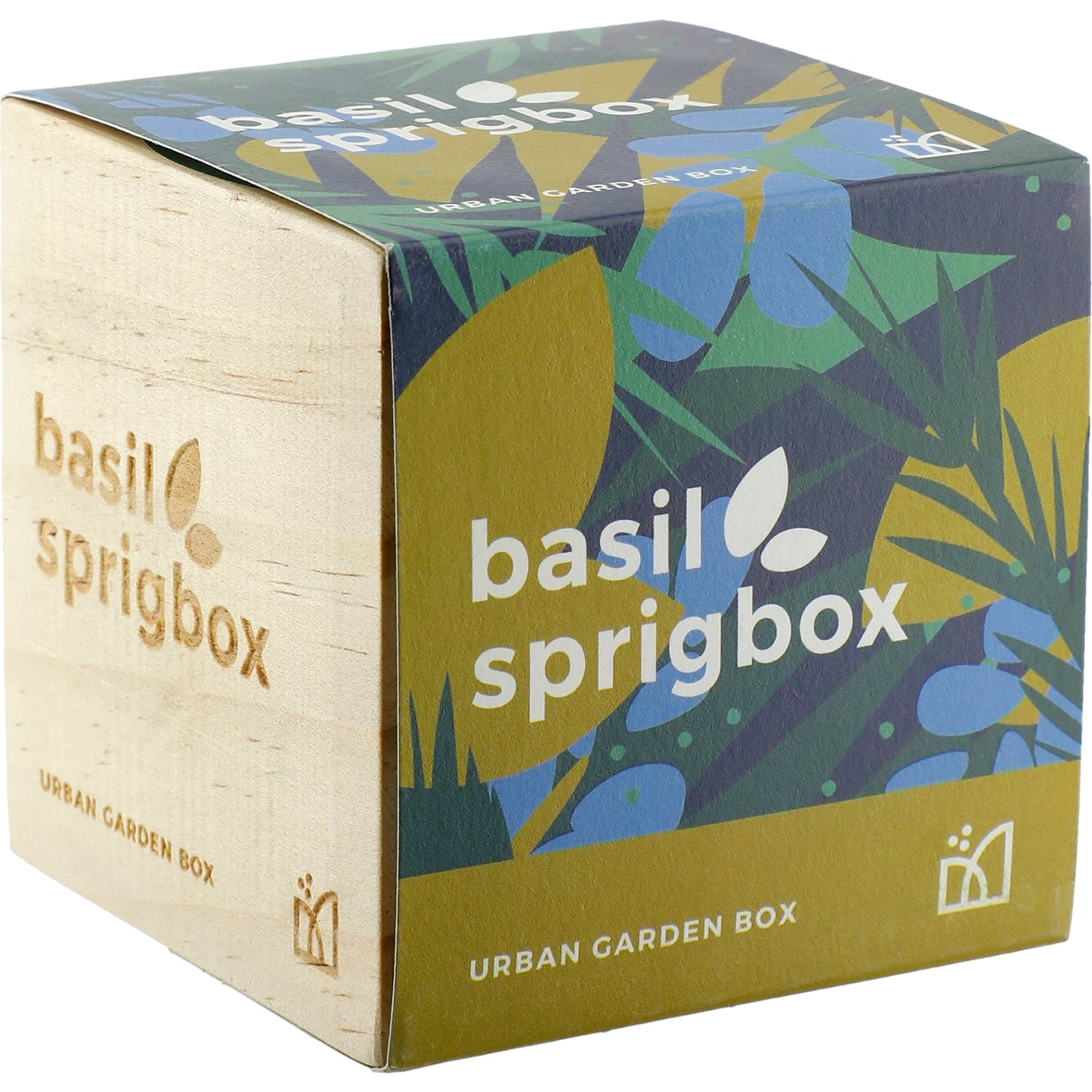 Swaasi Core - Sprigbox Basil Grow Kit