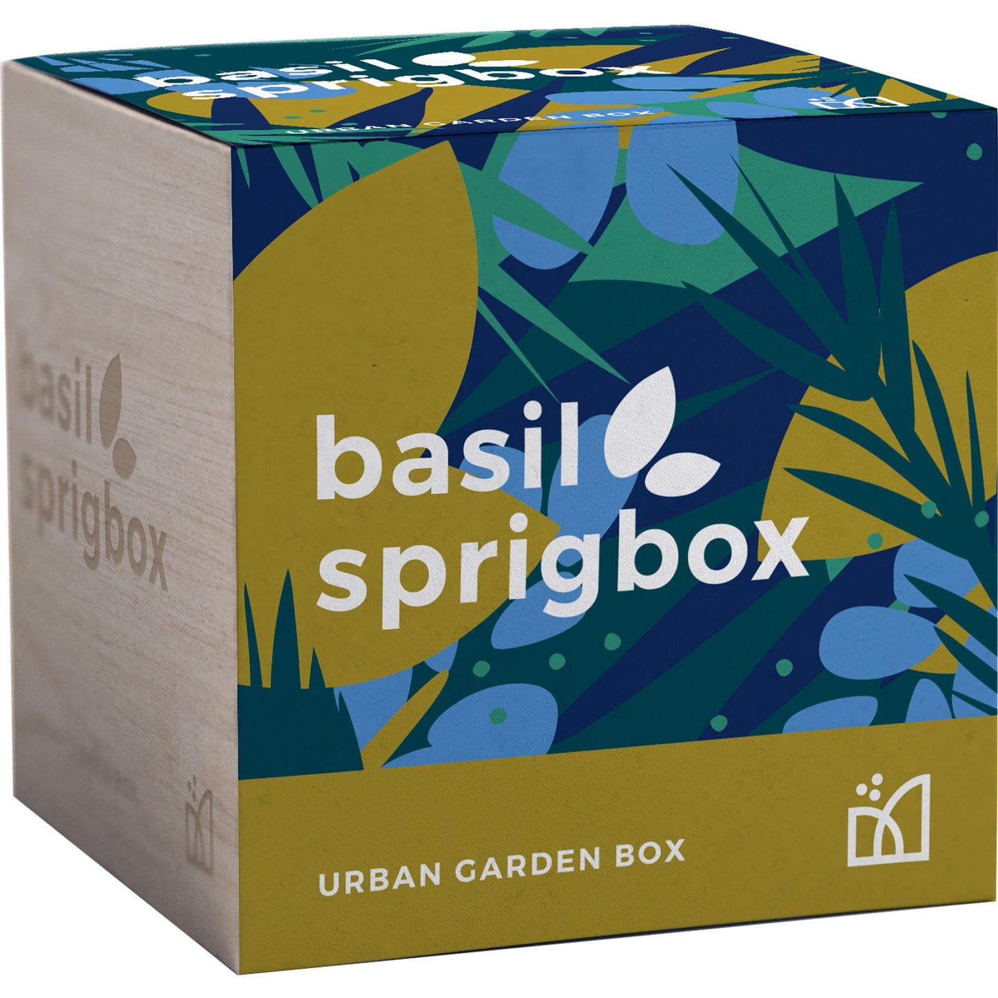 Swaasi Core - Sprigbox Basil Grow Kit