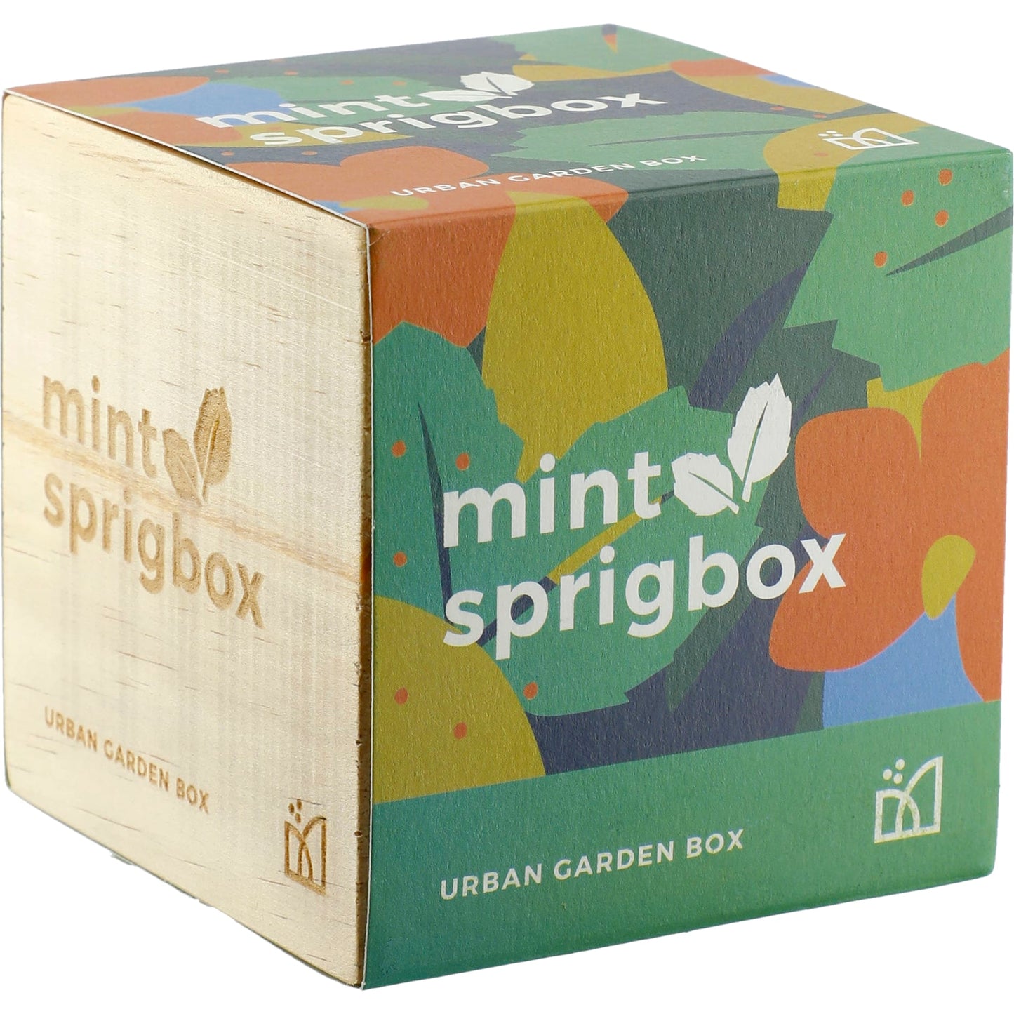 Swaasi Core - Sprigbox Mint Grow Kit