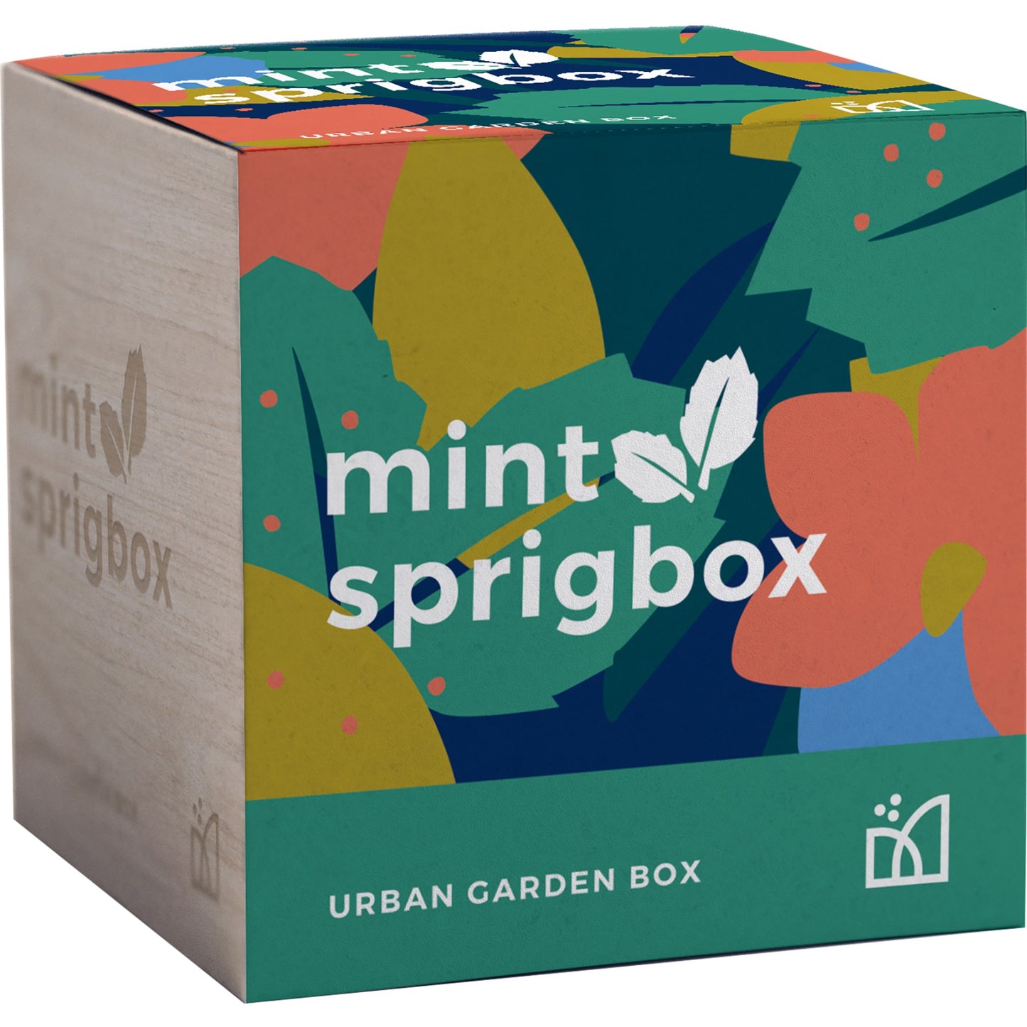 Swaasi Core - Sprigbox Mint Grow Kit