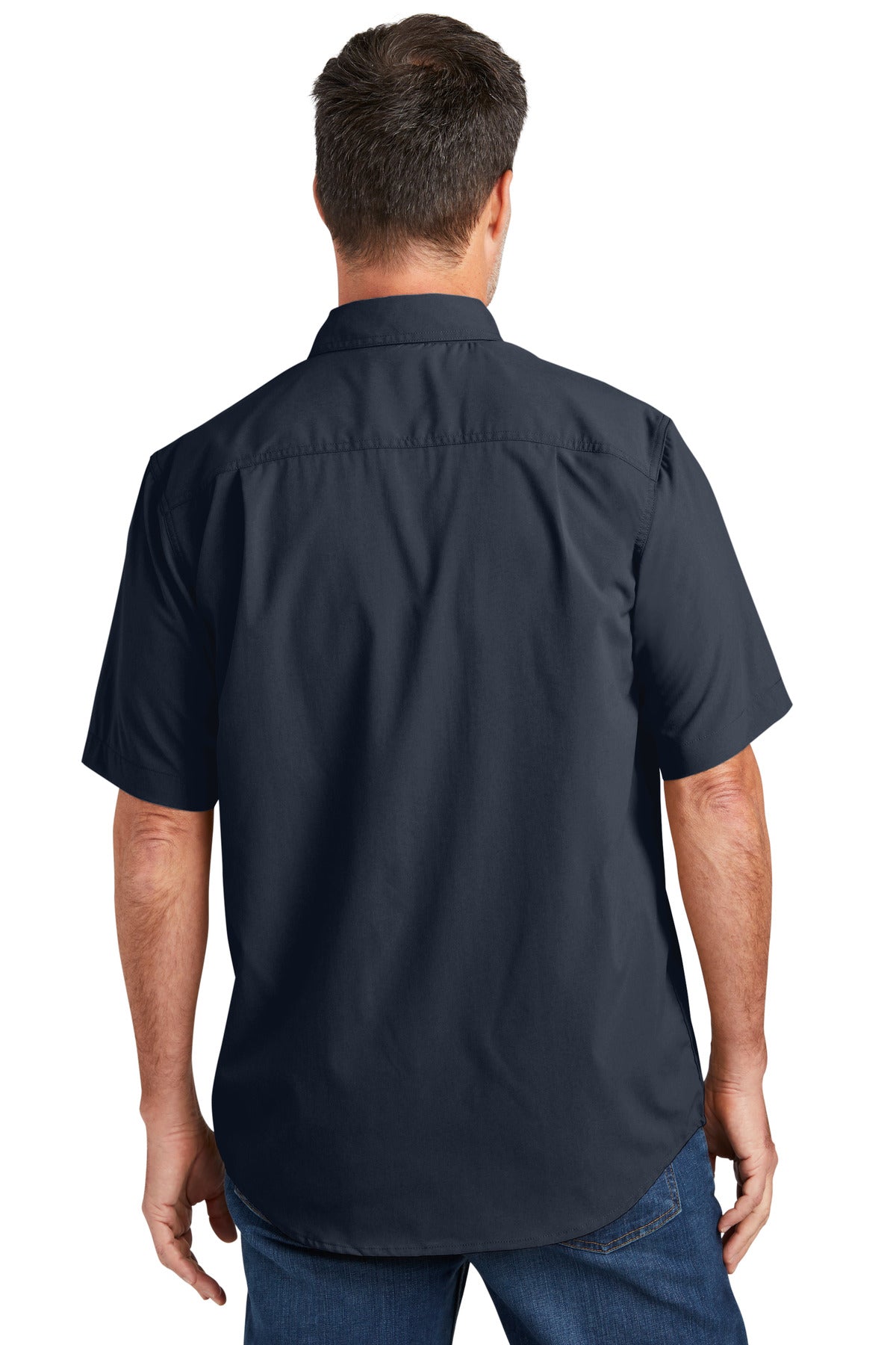 Swaasi Core - Carhartt Force® Solid Short-Sleeve Shirt