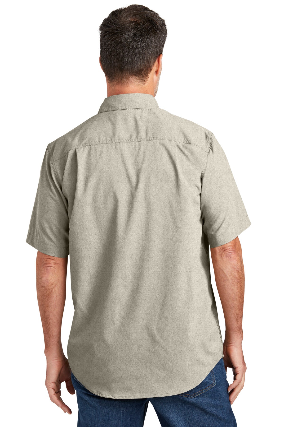 Swaasi Core - Carhartt Force® Solid Short-Sleeve Shirt