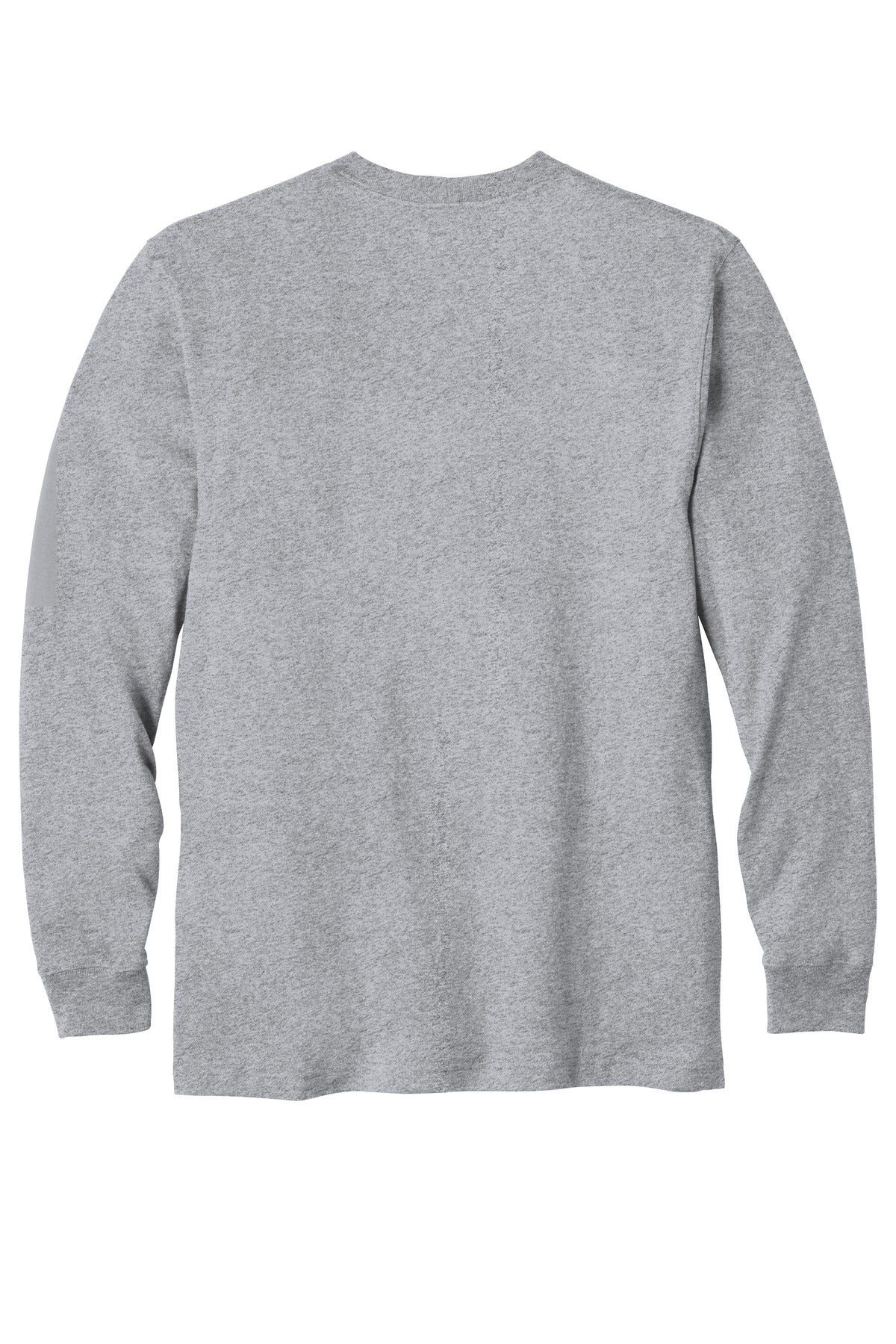 Swaasi Core - Carhartt® POCKET LONG-SLEEVE Workwear T-Shirt with EMB Logo