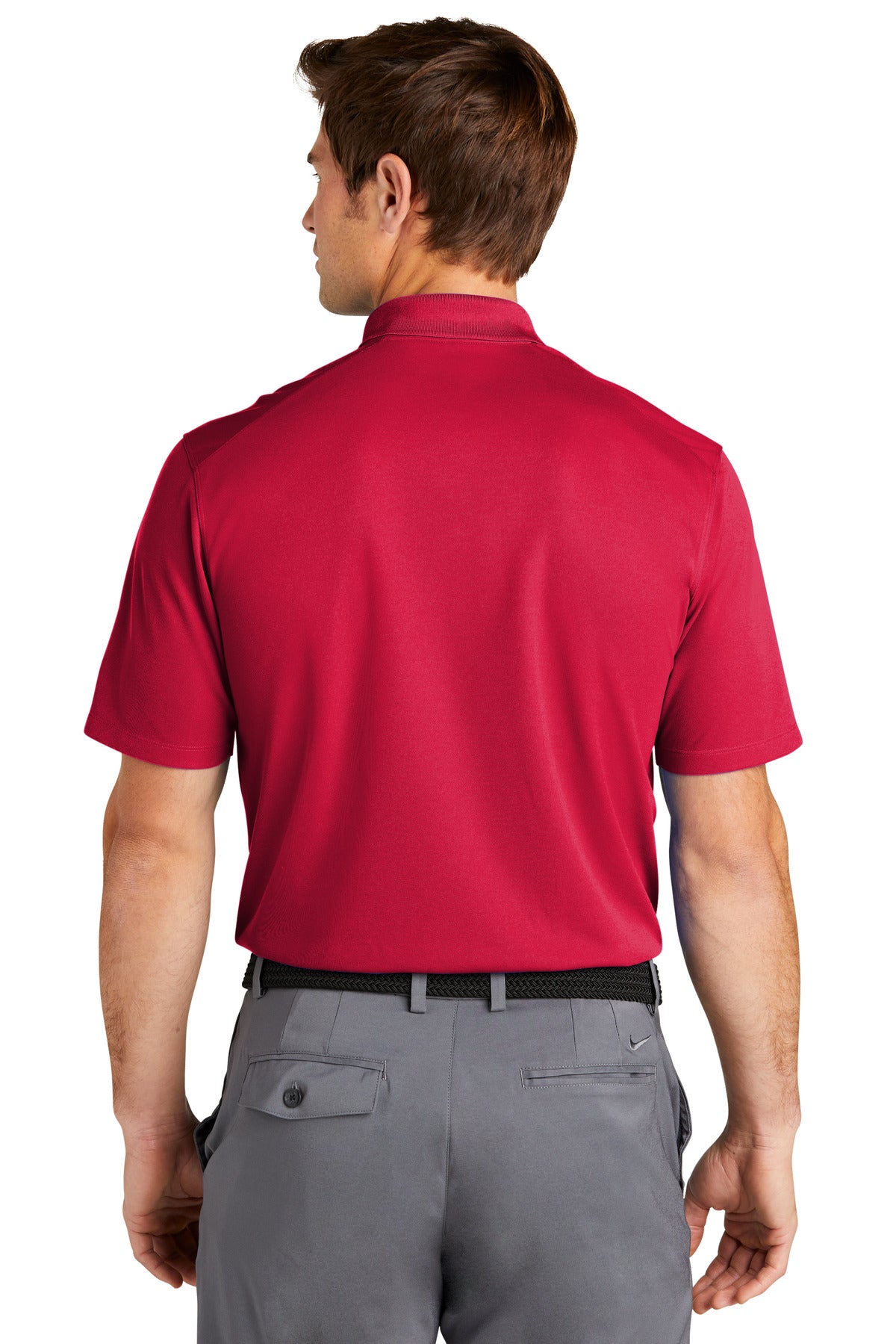 Swaasi Core - Nike Dri-FIT Micro Pique 2.0 Polo - Tall