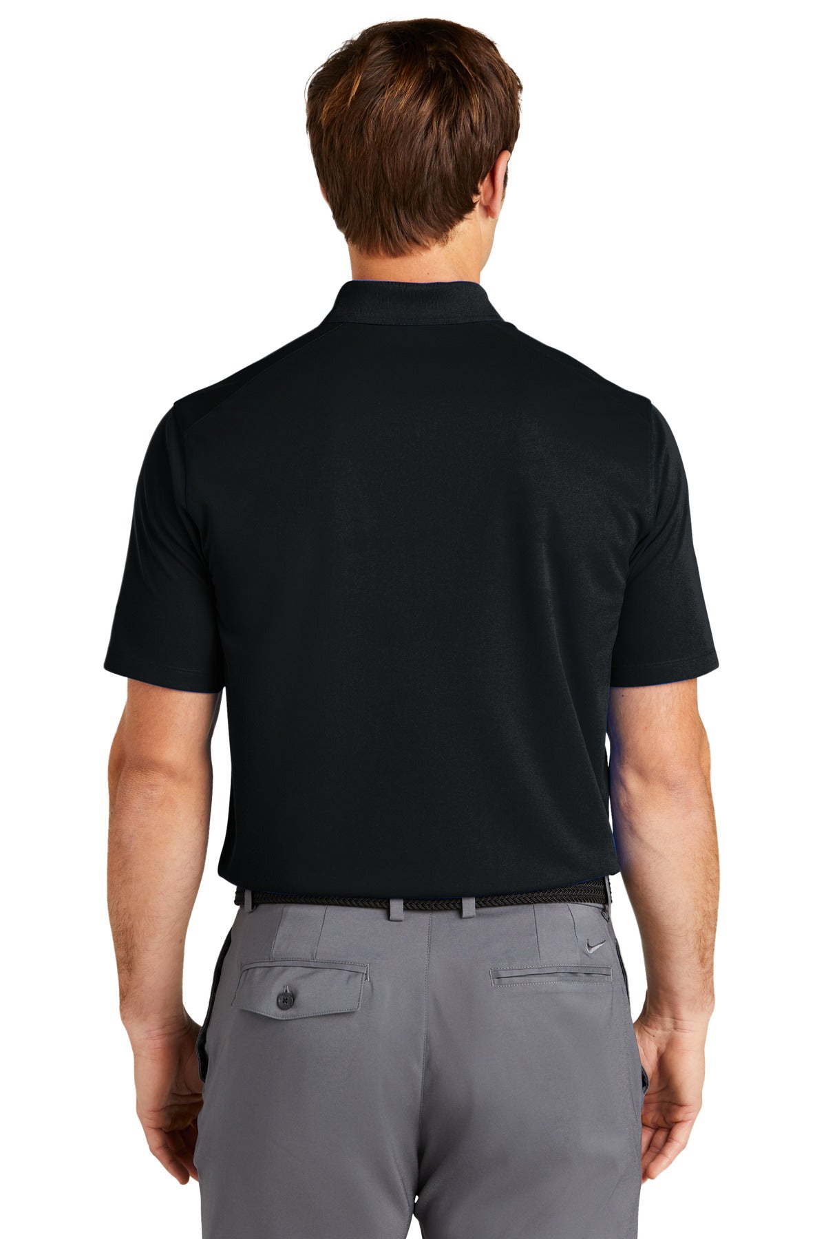 Swaasi Core - Nike® POCKET Dri-FIT Micro Pique 2.0 Polo with EMB Logo