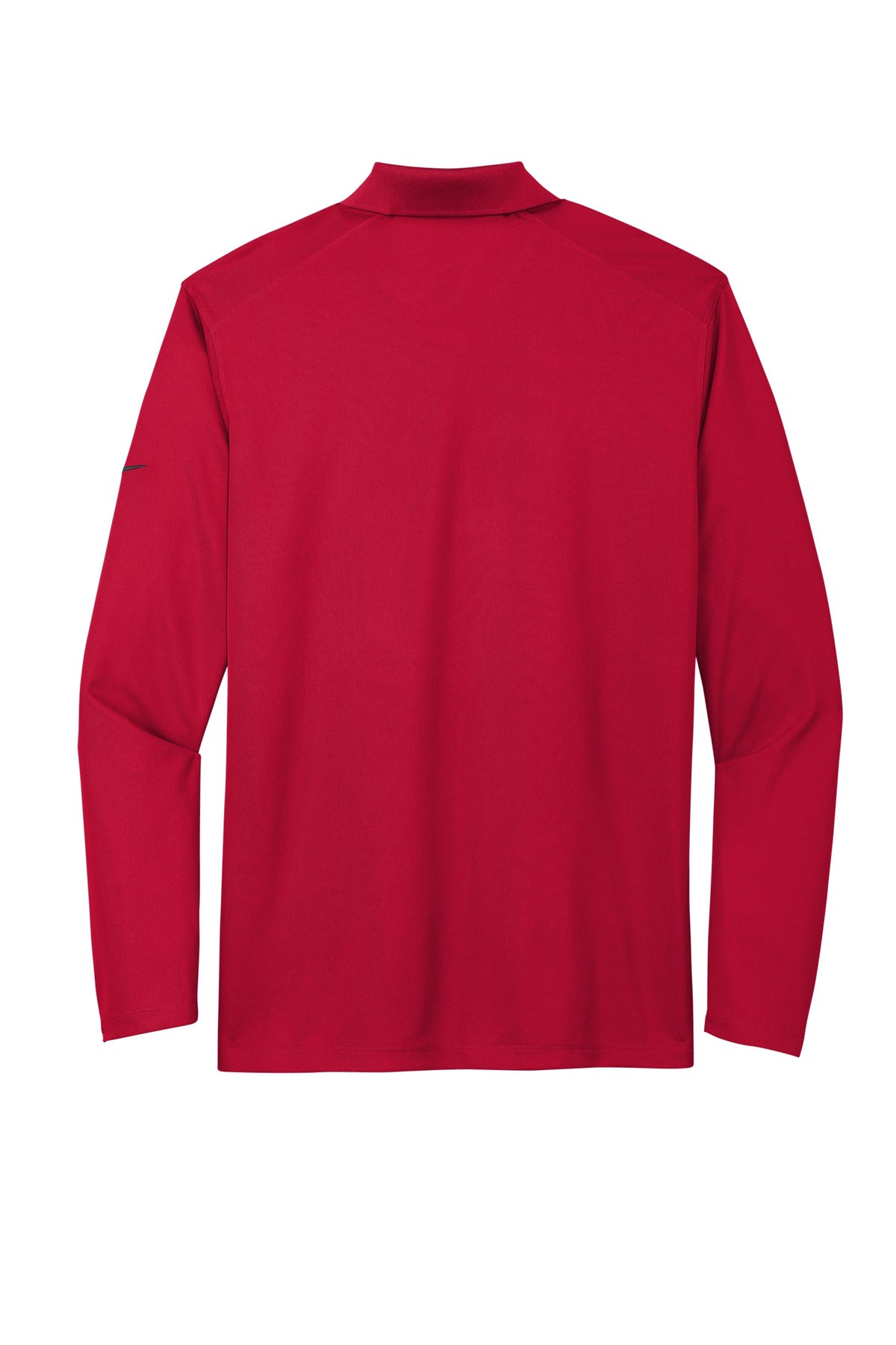 Swaasi Core - Nike® LONG-SLEEVE Dri-FIT Micro Pique 2.0 Polo with EMB Logo