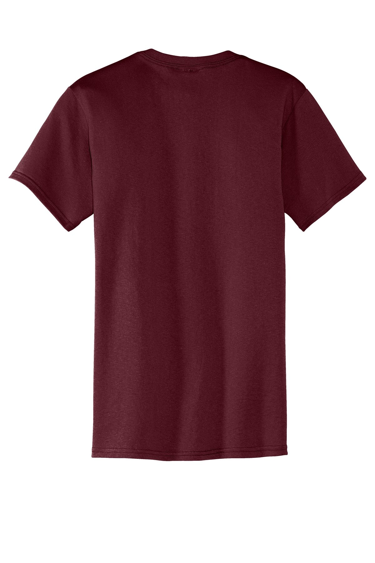 Swaasi Core - P&C® 5.5 oz 50/50 POCKET T-Shirt Extra Color with Print Logo