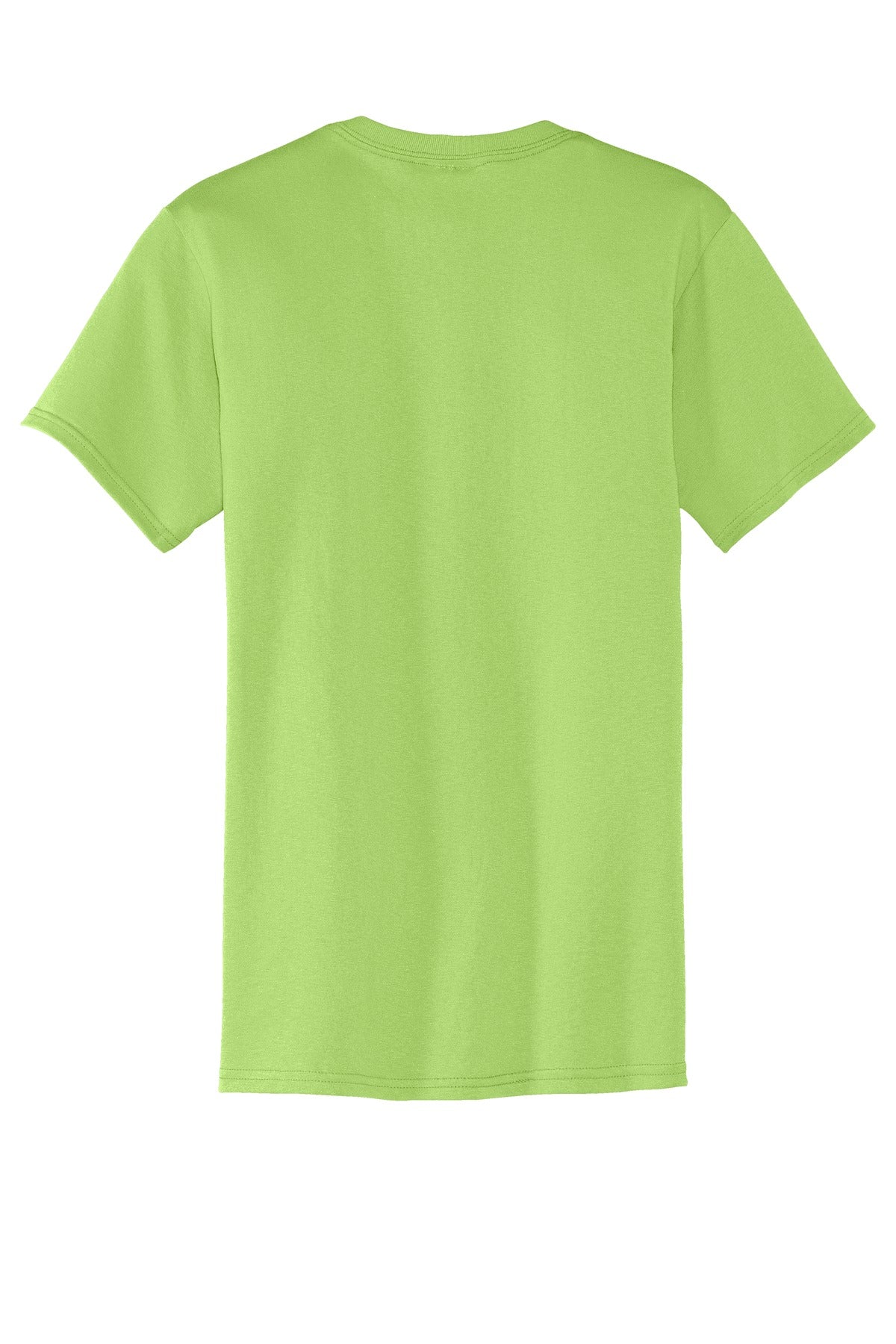 Swaasi Core - P&C® 5.5 oz 50/50 POCKET T-Shirt Extra Color with Print Logo
