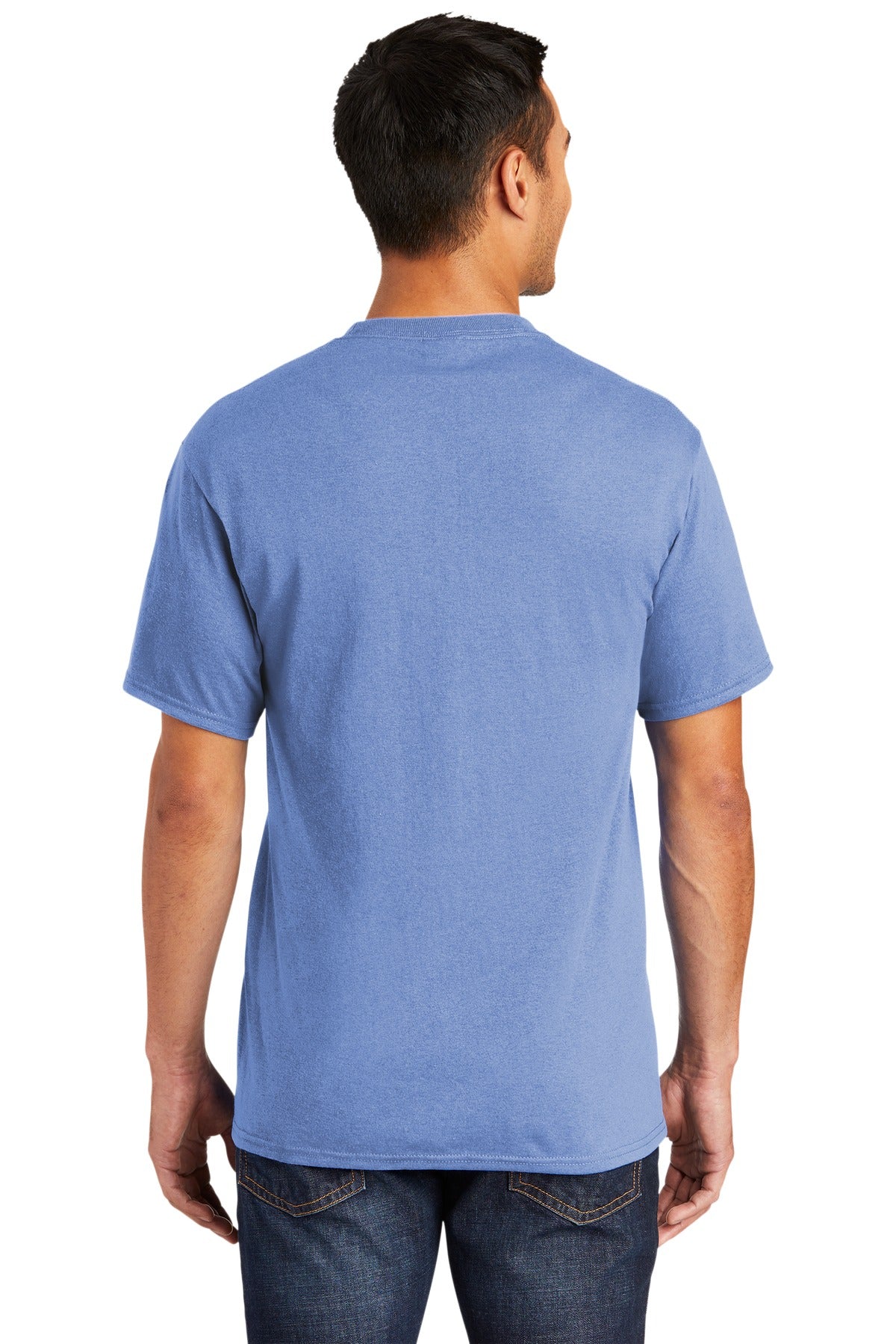 Swaasi Core - P&C® 5.5 oz 50/50 TALL T-Shirt with Extra Color Print Logo