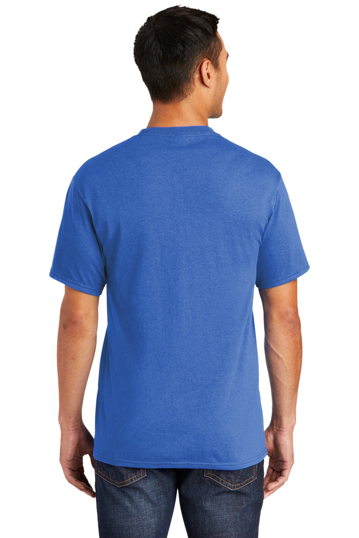Swaasi Core - P&C® 5.5 oz 50/50 TALL T-Shirt with Print Logo
