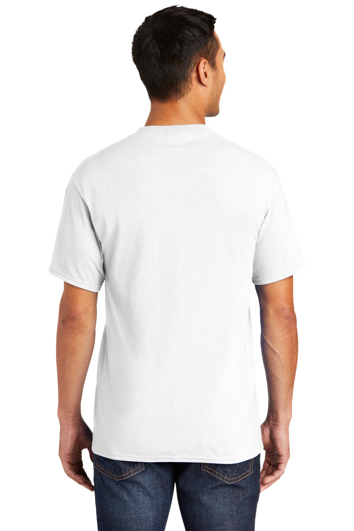 Swaasi Core - P&C® 5.5 oz 50/50 TALL T-Shirt with Print Logo