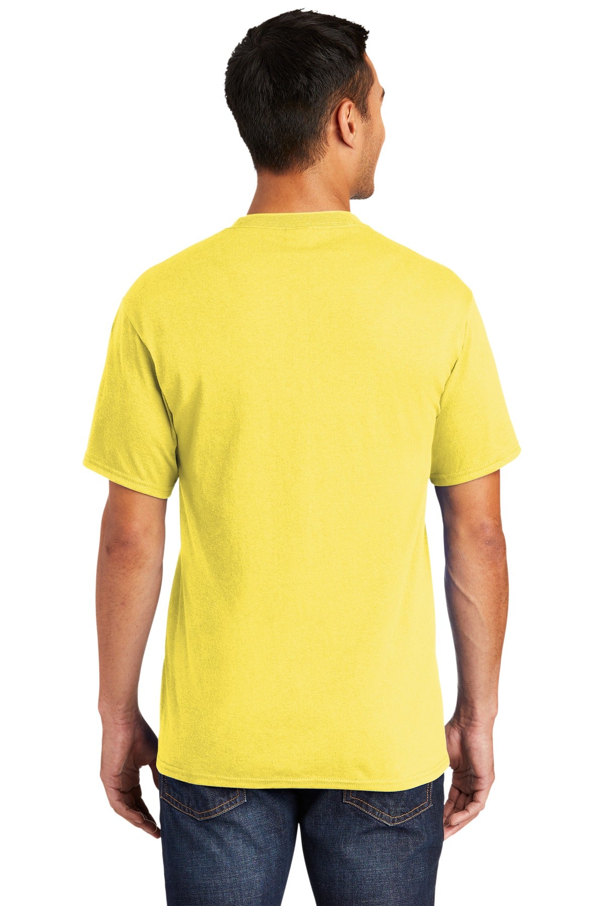 Swaasi Core - P&C® 5.5 oz 50/50 TALL T-Shirt with Print Logo