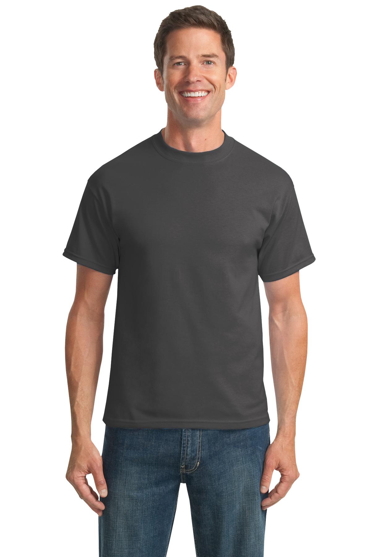 Swaasi Core - P&C® 5.5 oz 50/50 TALL T-Shirt with Print Logo