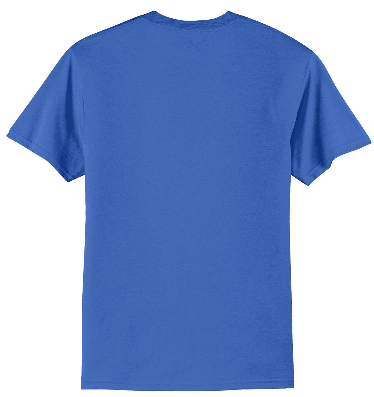 Swaasi Core - P&C® 5.5 oz 50/50 T-Shirt with Print Logo