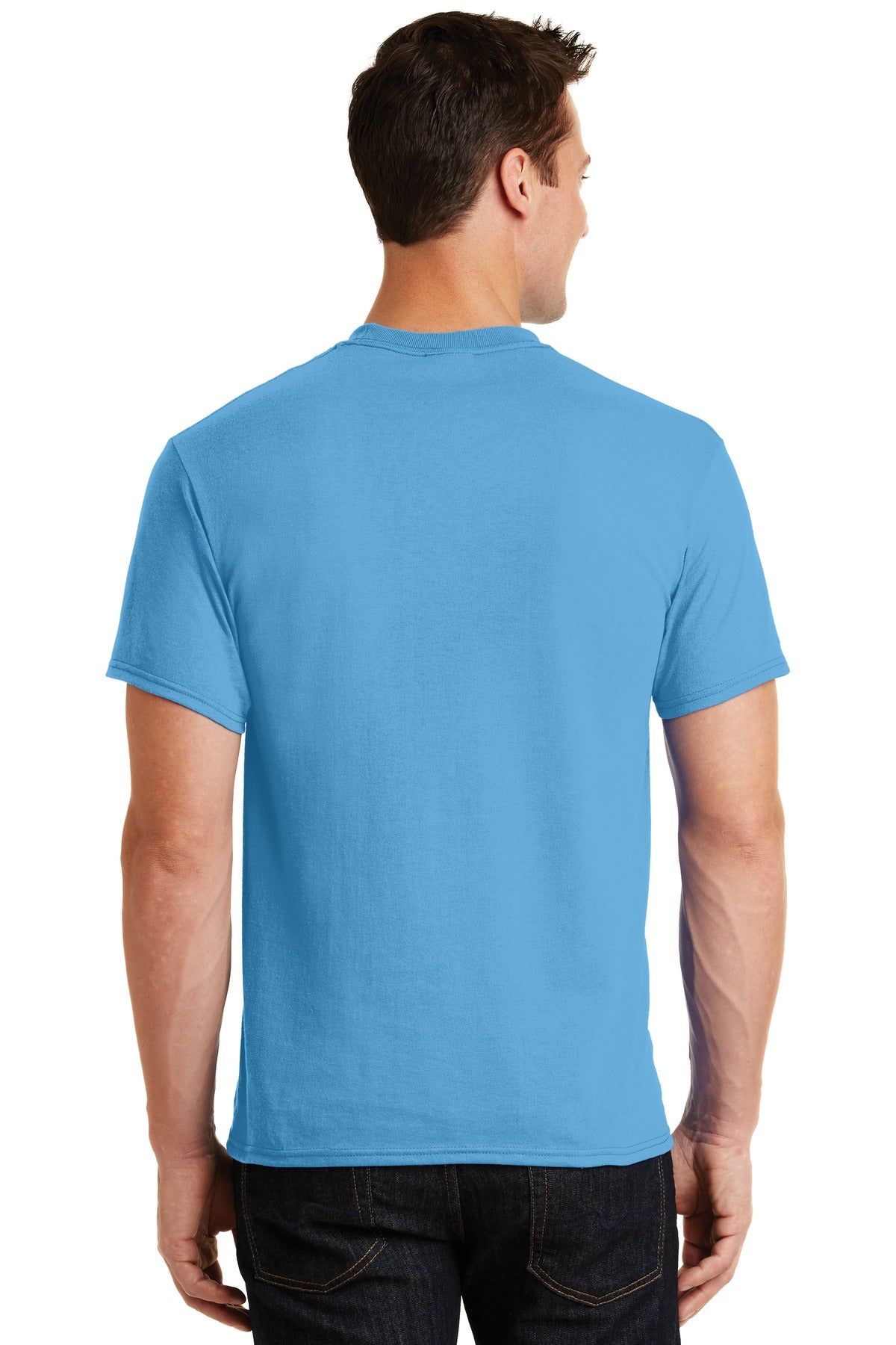 Swaasi Core - P&C® 5.5 oz 50/50 T-Shirt with Print Logo