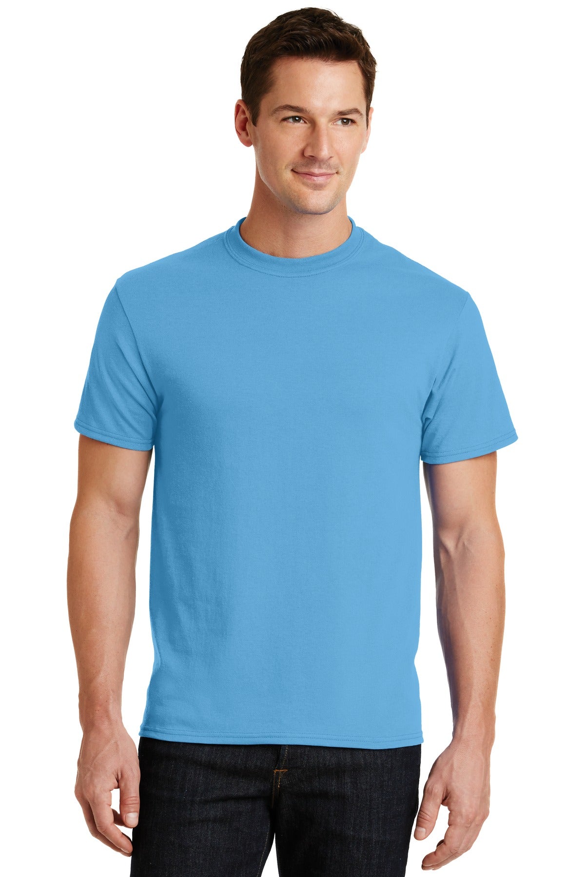 Swaasi Core - P&C® 5.5 oz 50/50 T-Shirt with Print Logo
