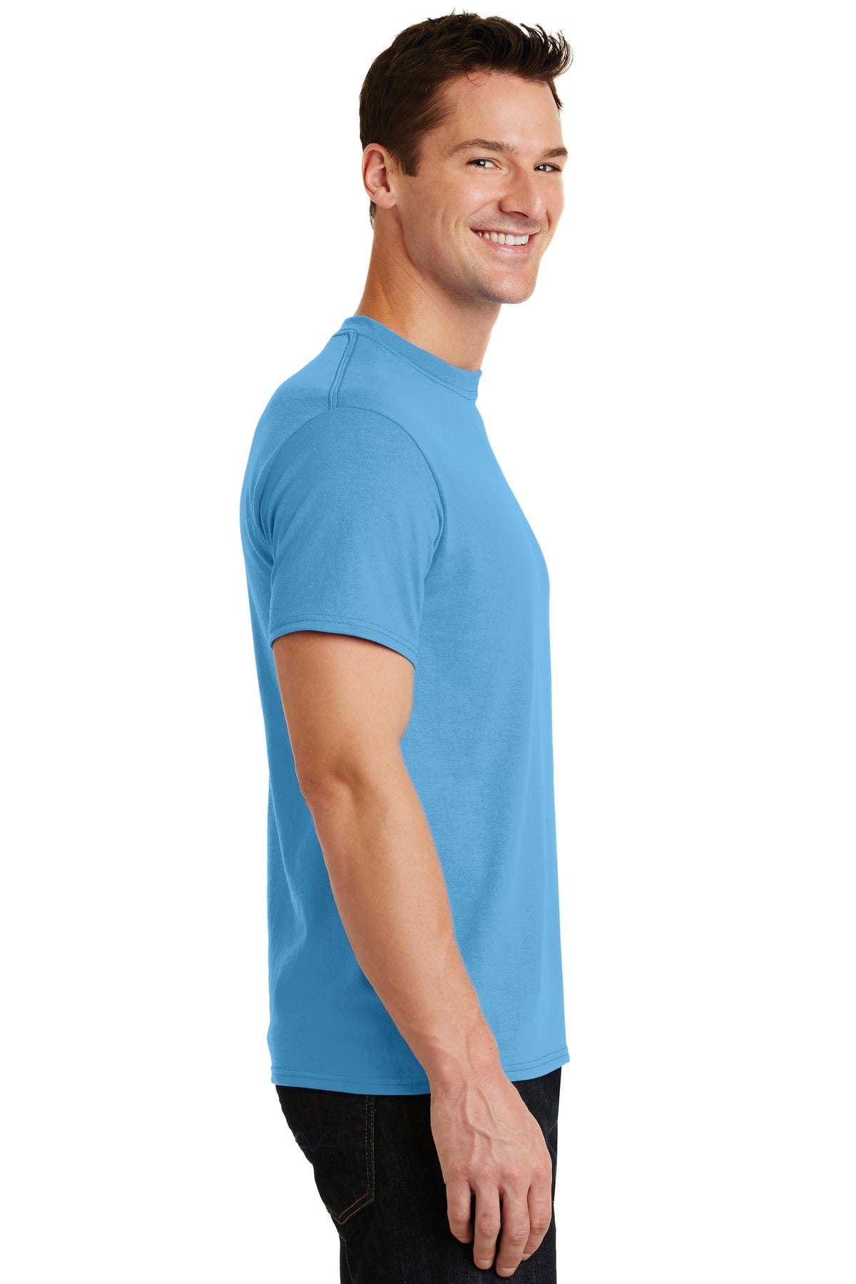 Swaasi Core - P&C® 5.5 oz 50/50 T-Shirt with Print Logo