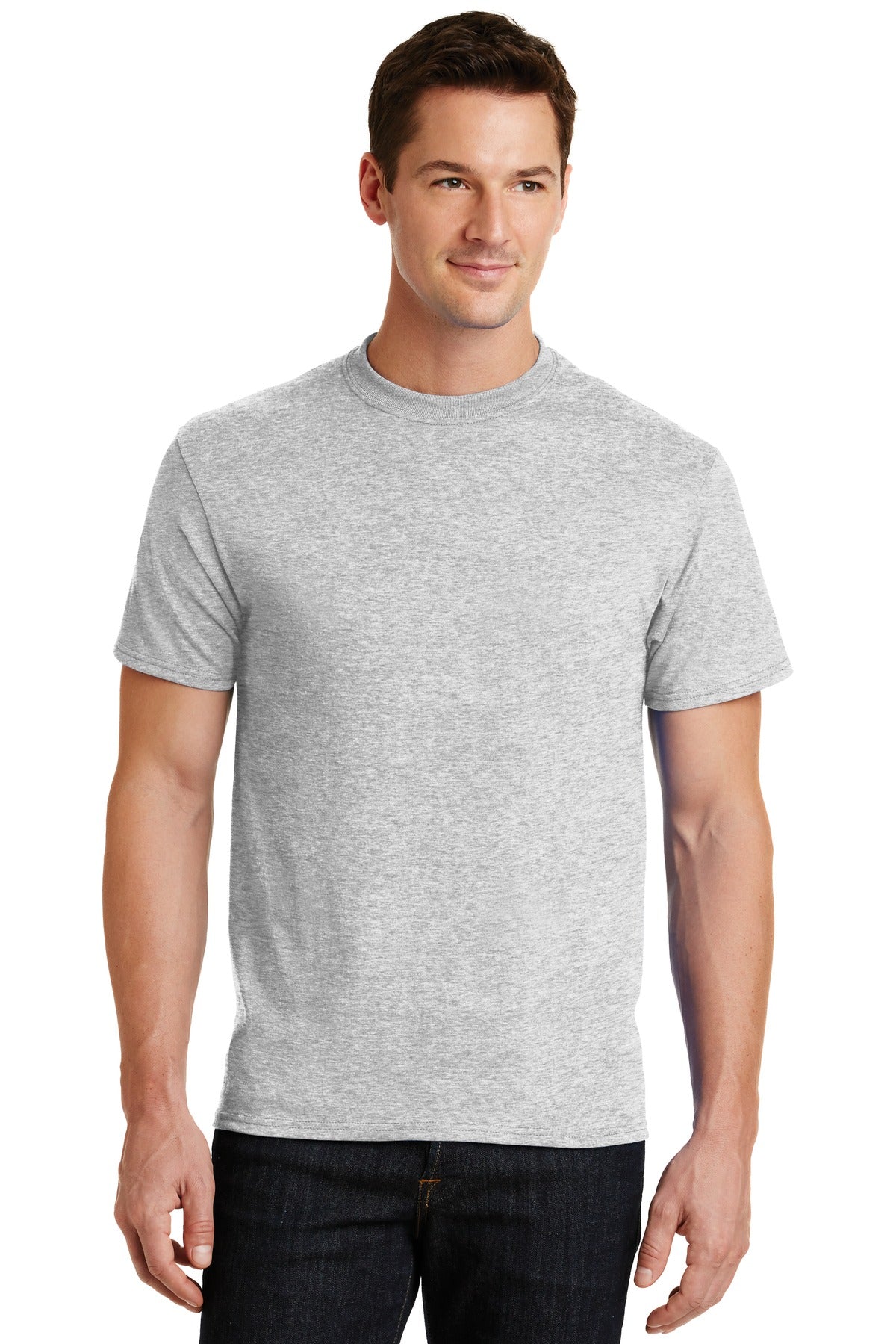 Swaasi Core - P&C® 5.5 oz 50/50 T-Shirt with Print Logo