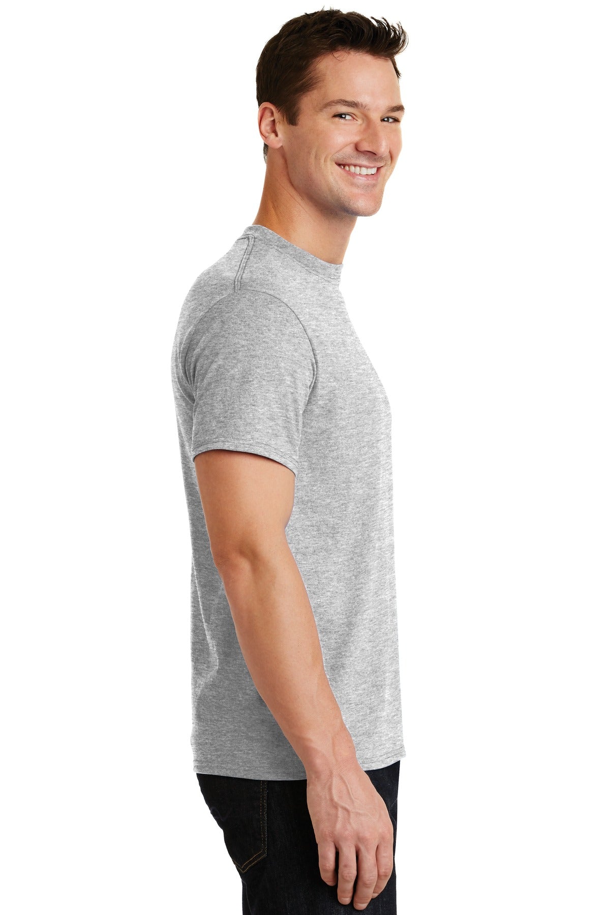 Swaasi Core - P&C® 5.5 oz 50/50 T-Shirt with Print Logo