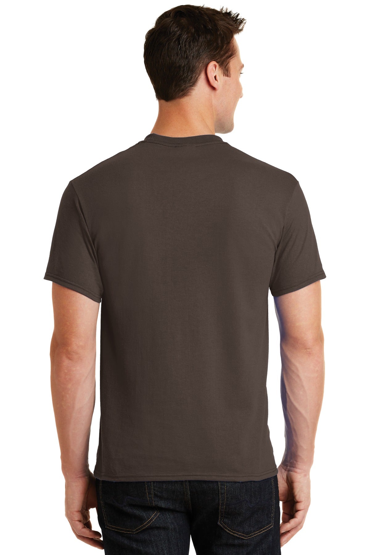 Swaasi Core - P&C® 5.5 oz 50/50 T-Shirt with Print Logo