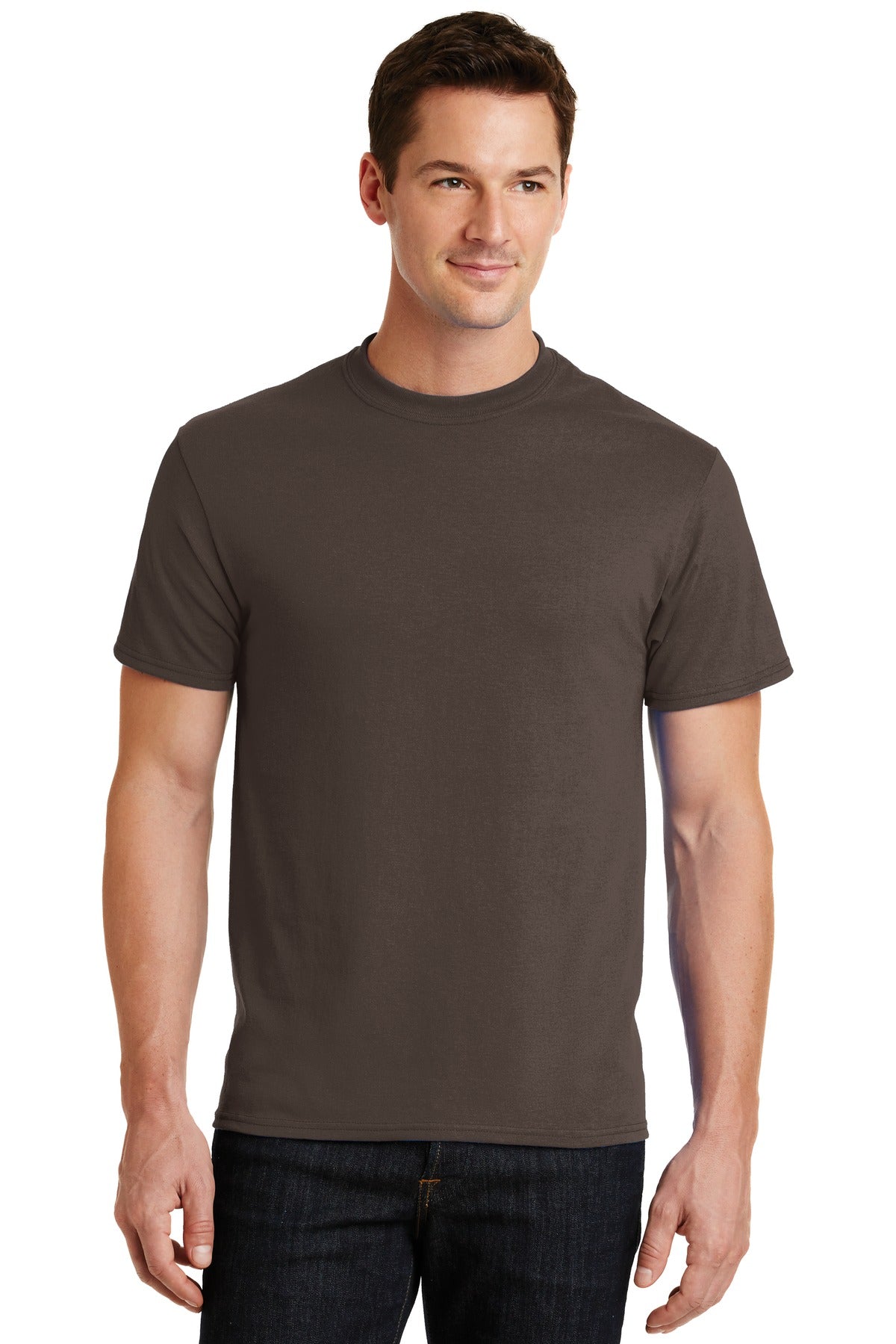 Swaasi Core - P&C® 5.5 oz 50/50 T-Shirt with Print Logo