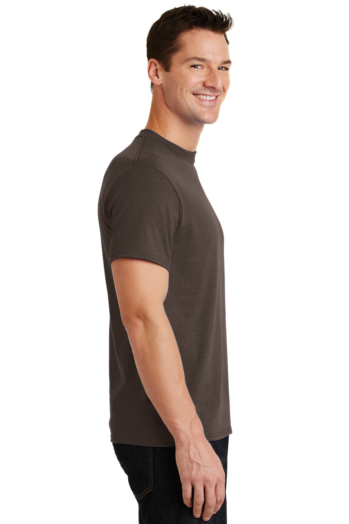 Swaasi Core - P&C® 5.5 oz 50/50 T-Shirt with Print Logo