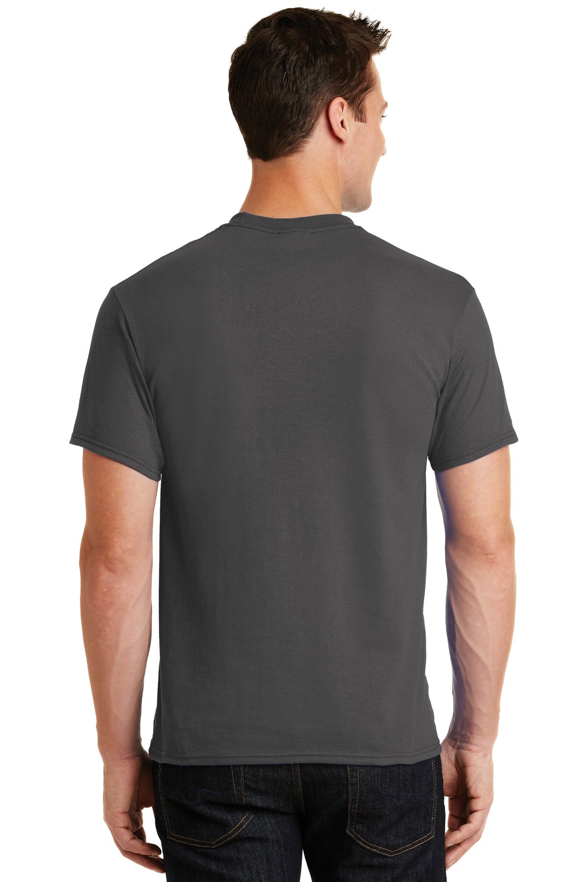 Swaasi Core - P&C® 5.5 oz 50/50 T-Shirt with Print Logo