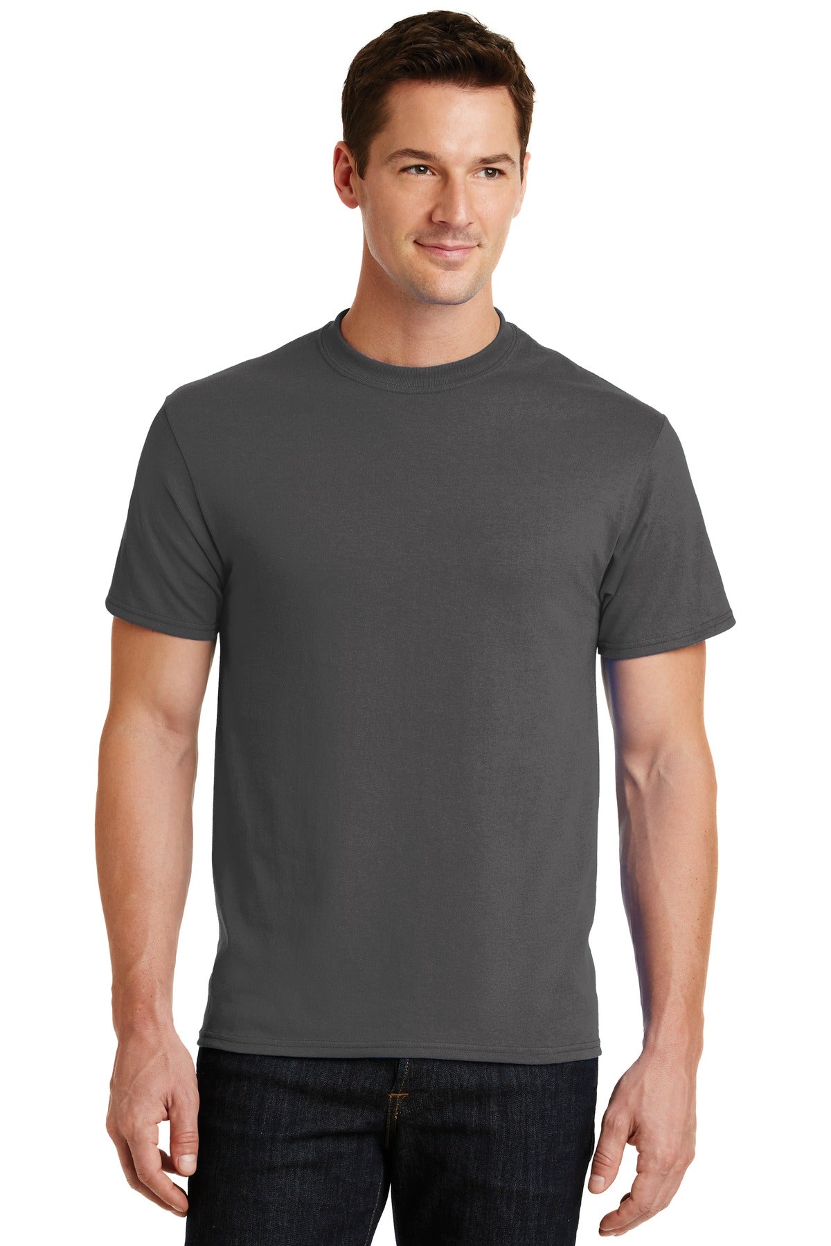 Swaasi Core - P&C® 5.5 oz 50/50 T-Shirt with Print Logo