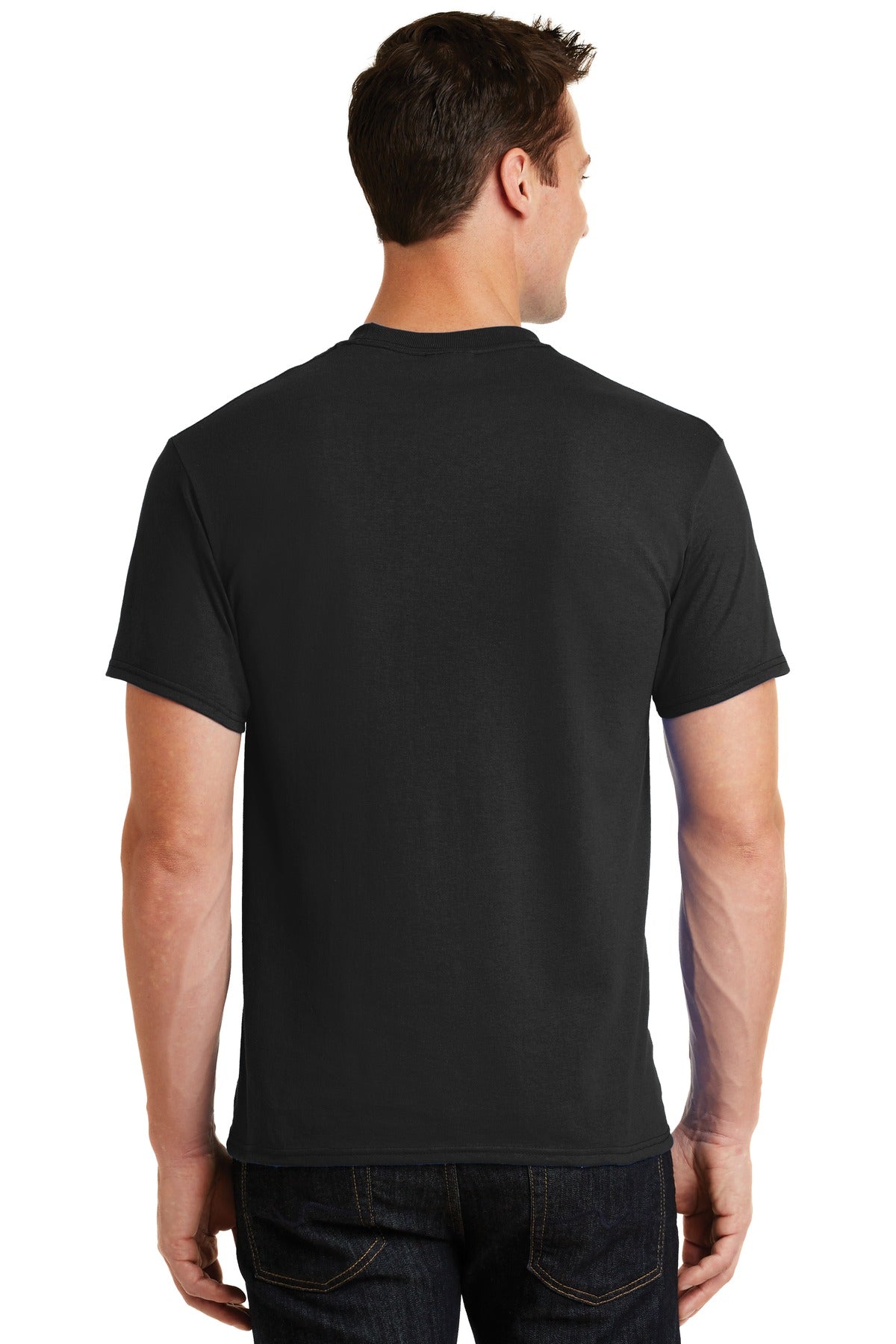 Swaasi Core - P&C® 5.5 oz 50/50 T-Shirt with Print Logo