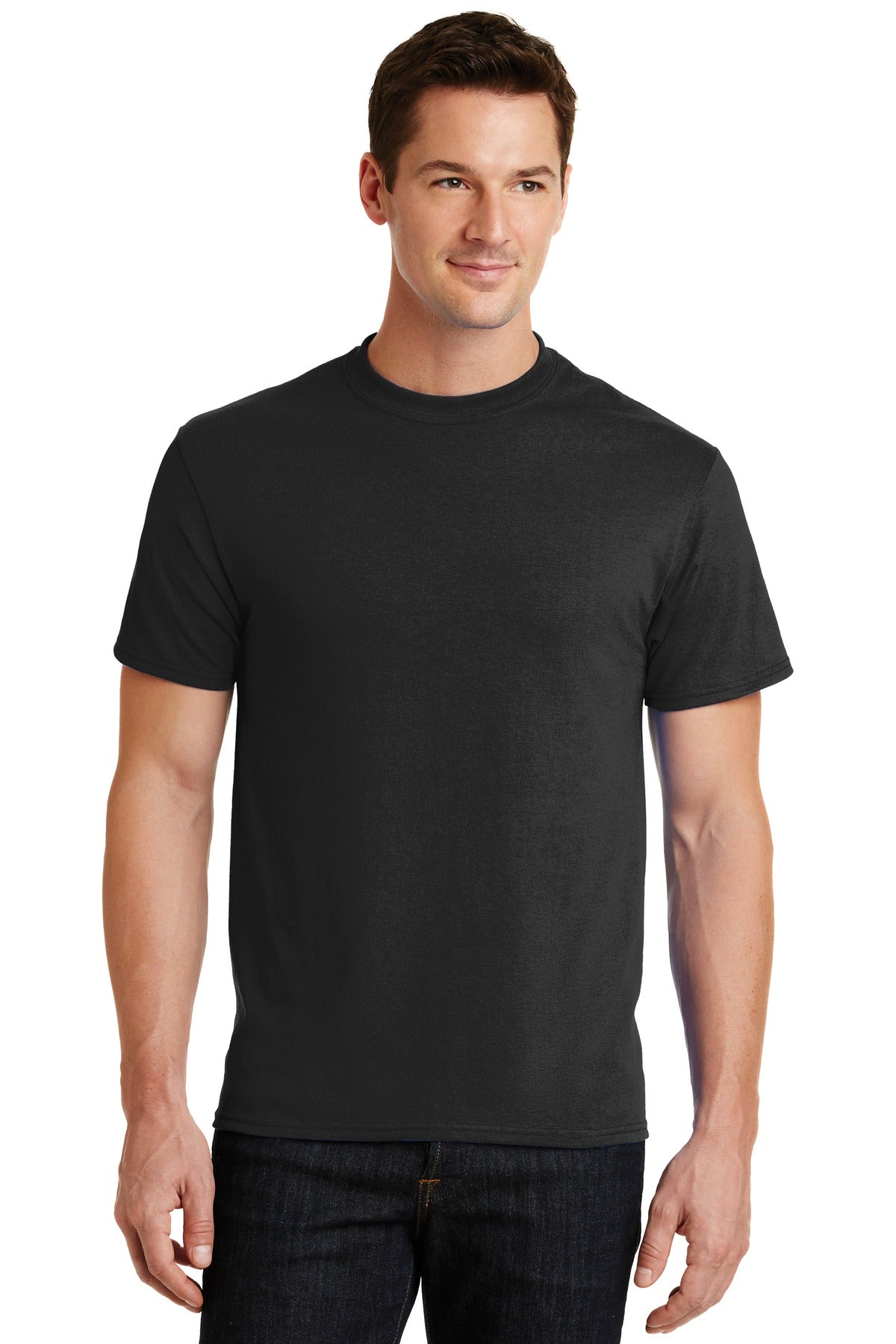 Swaasi Core - P&C® 5.5 oz 50/50 T-Shirt with Print Logo