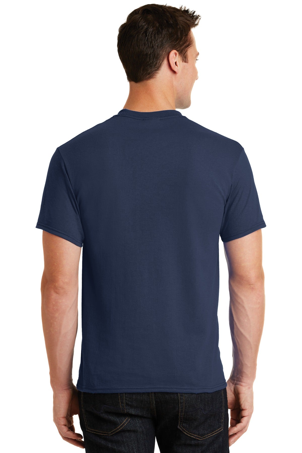 Swaasi Core - P&C® 5.5 oz 50/50 T-Shirt with Print Logo