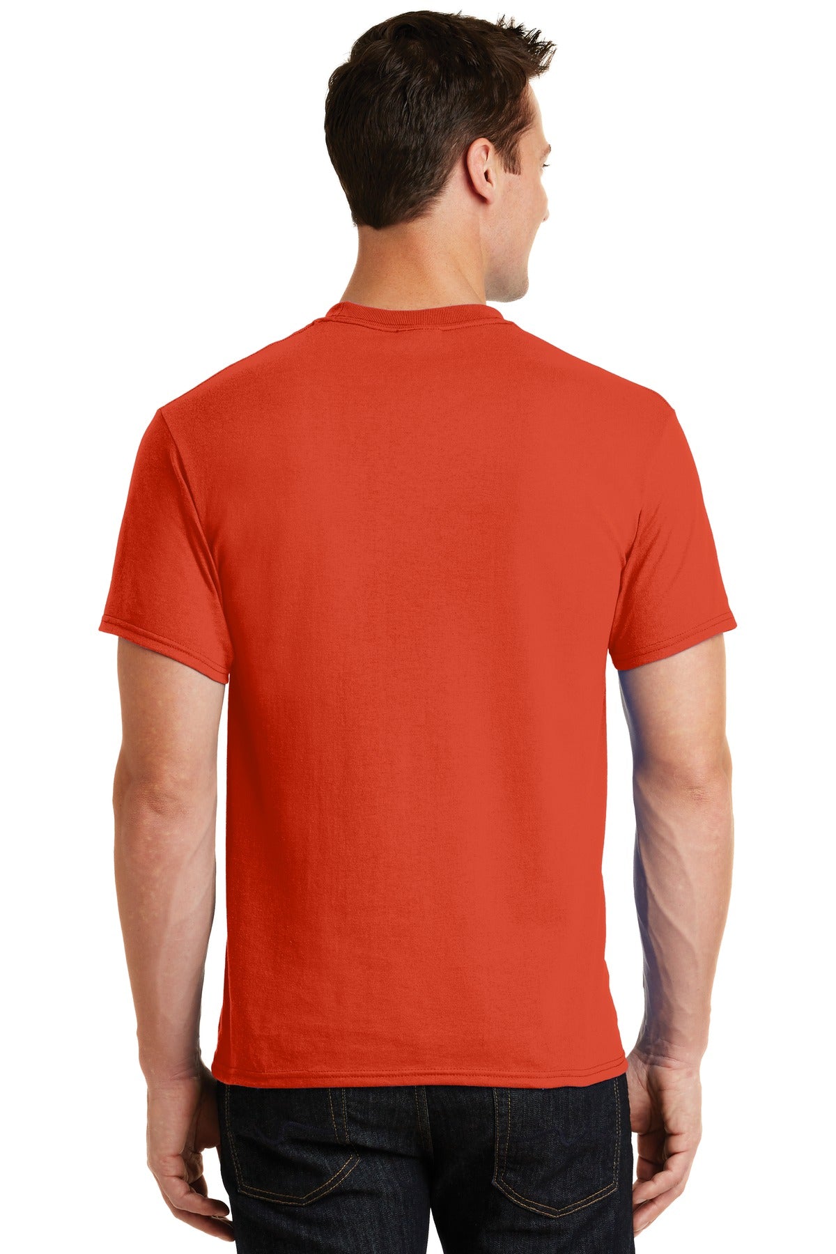 Swaasi Core - P&C® 5.5 oz 50/50 T-Shirt with Print Logo