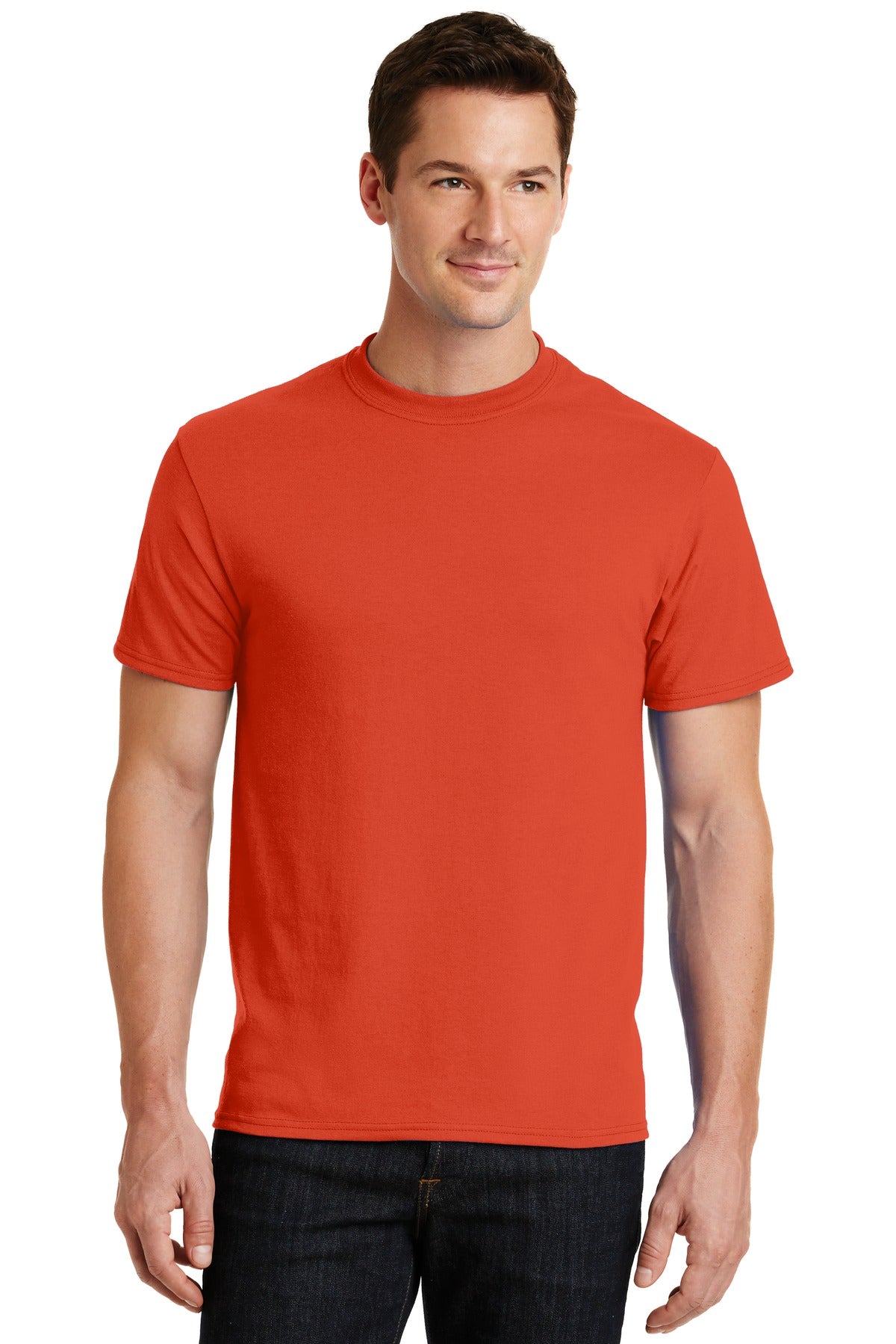 Swaasi Core - P&C® 5.5 oz 50/50 T-Shirt with Print Logo