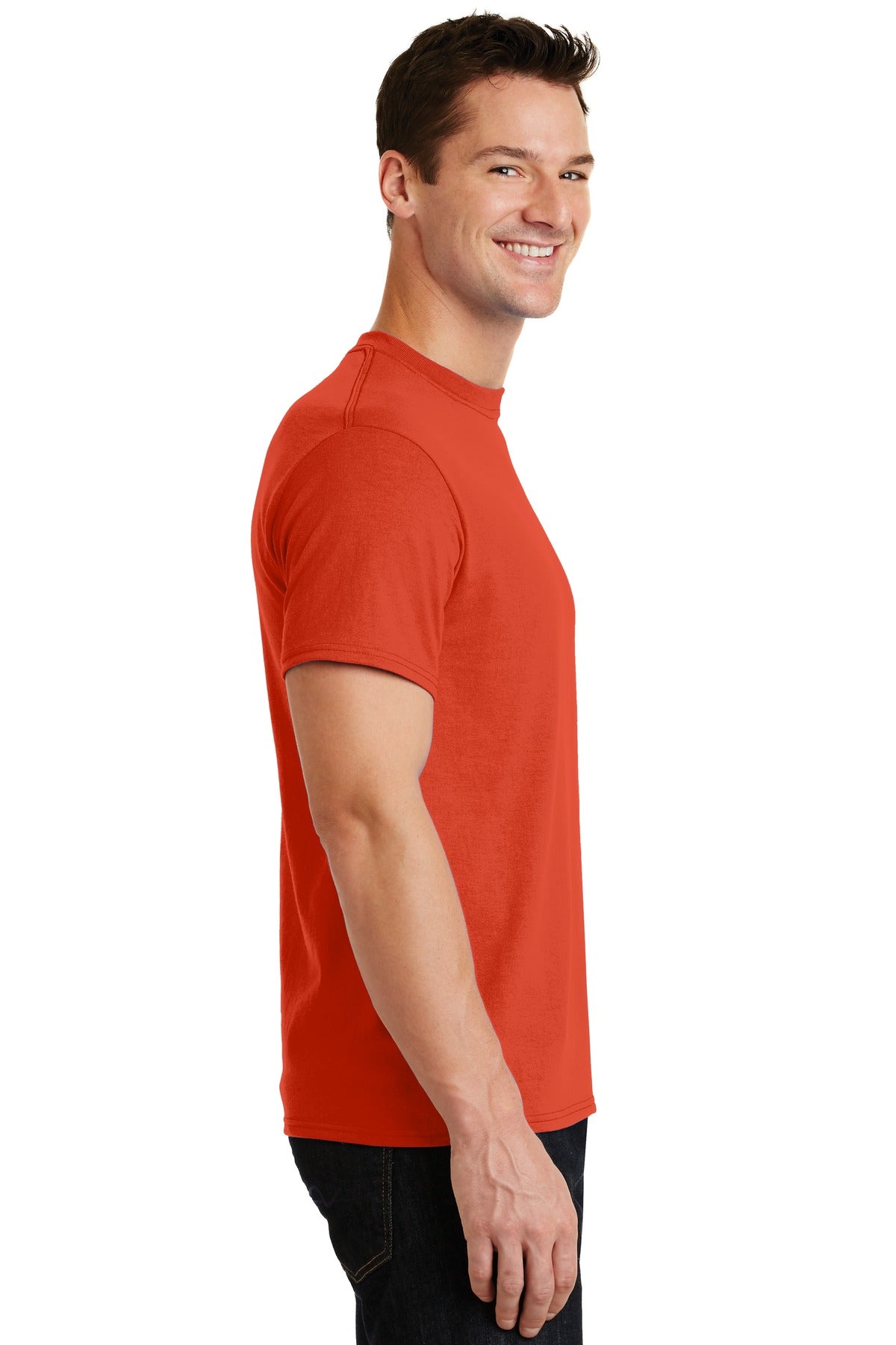Swaasi Core - P&C® 5.5 oz 50/50 T-Shirt with Print Logo