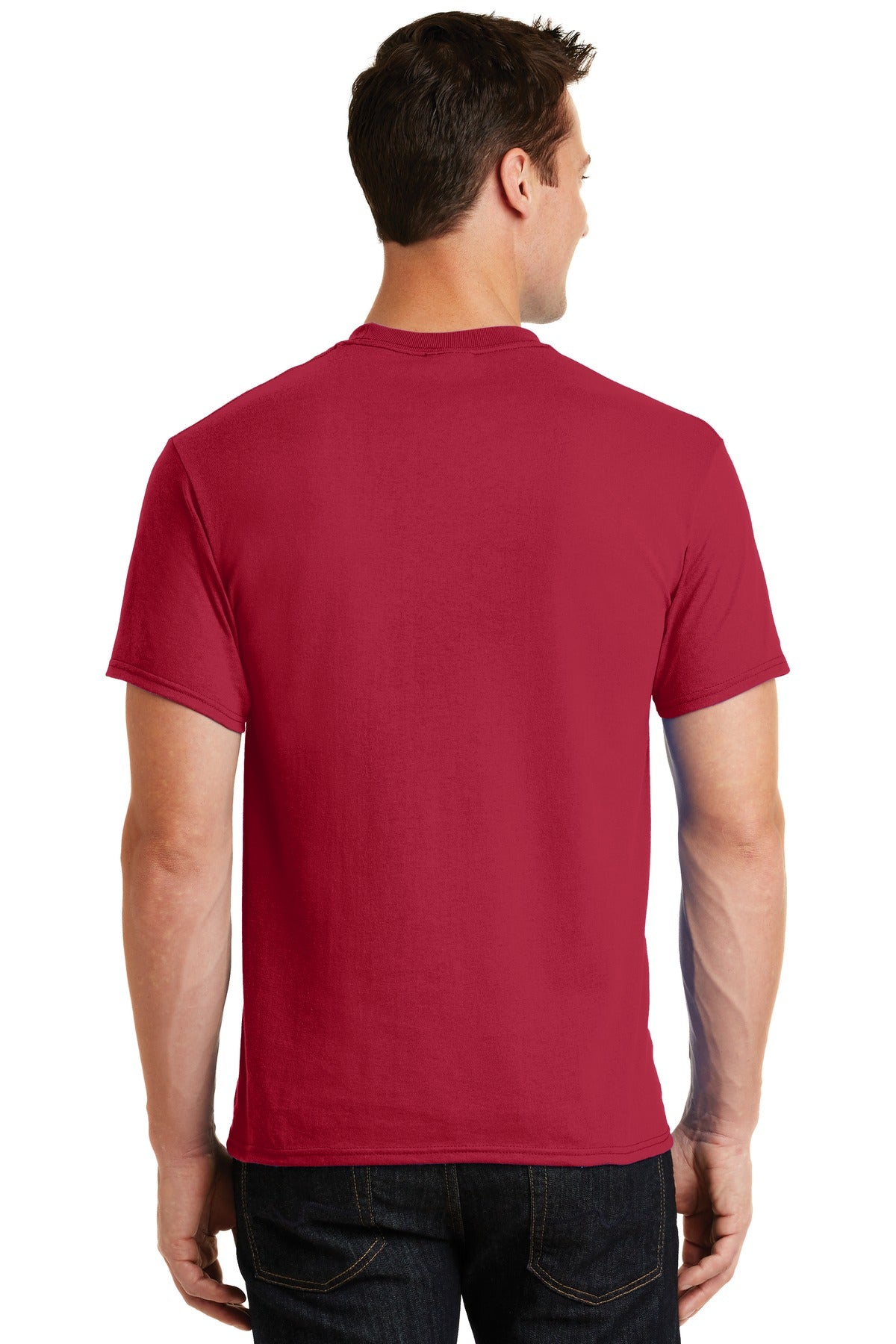 Swaasi Core - P&C® 5.5 oz 50/50 T-Shirt with Print Logo
