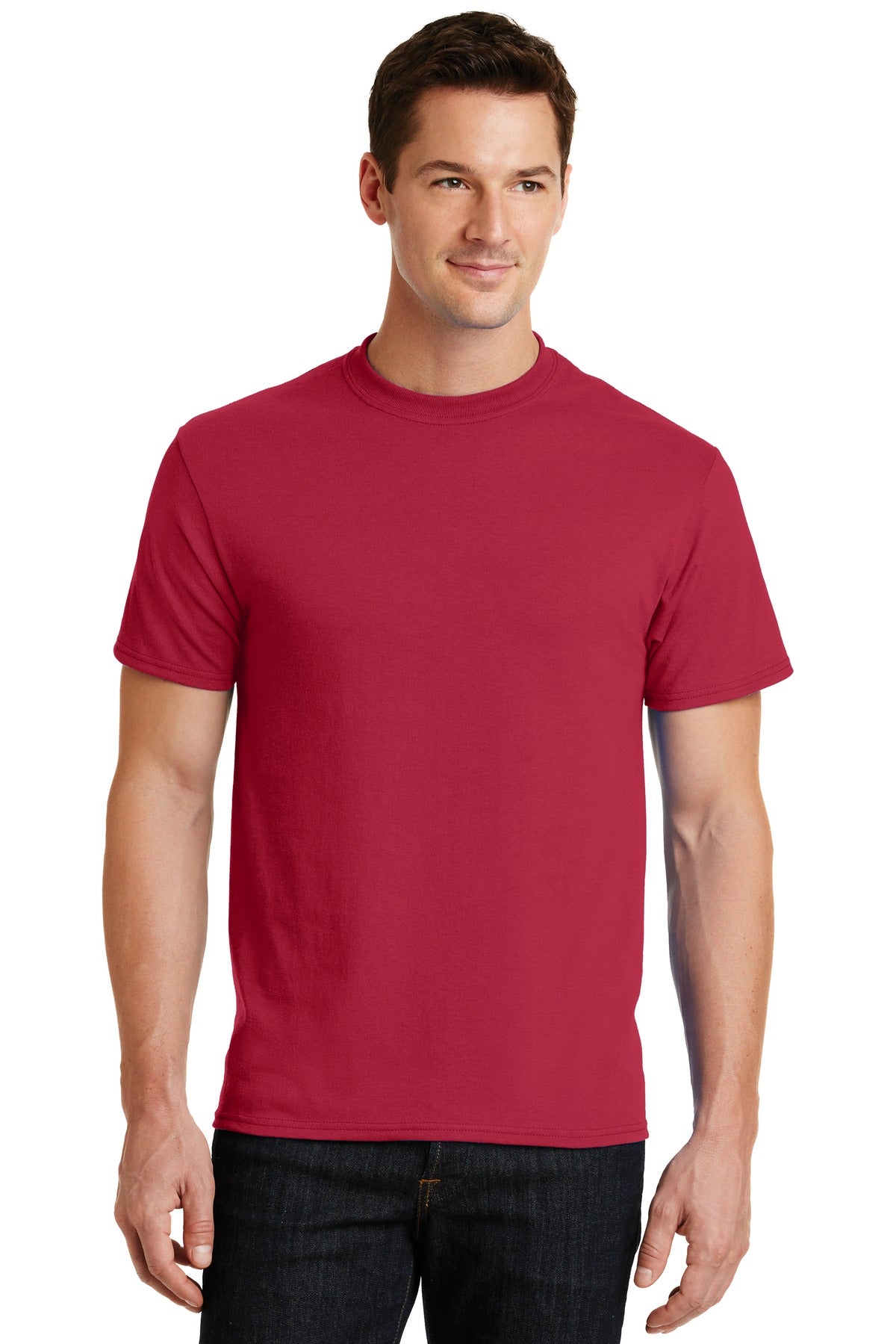 Swaasi Core - P&C® 5.5 oz 50/50 T-Shirt with Print Logo
