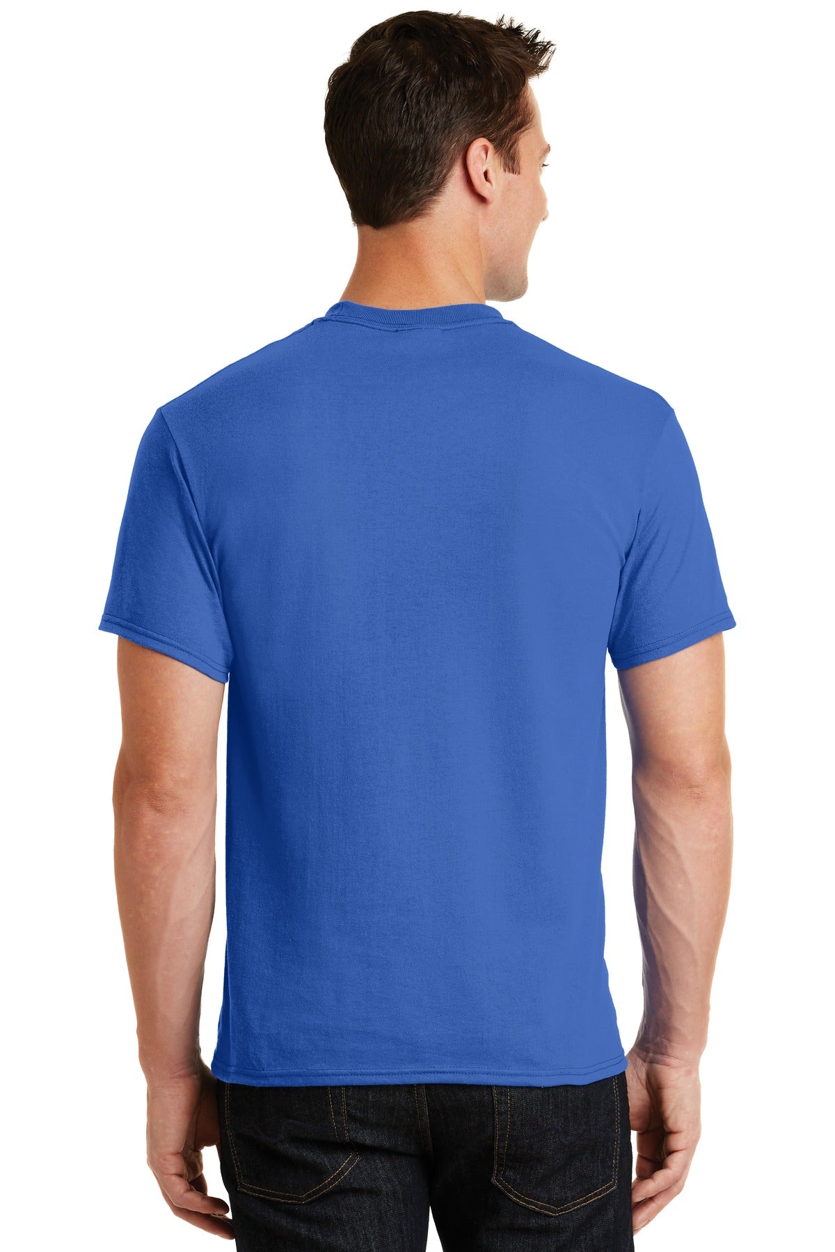 Swaasi Core - P&C® 5.5 oz 50/50 T-Shirt with Print Logo