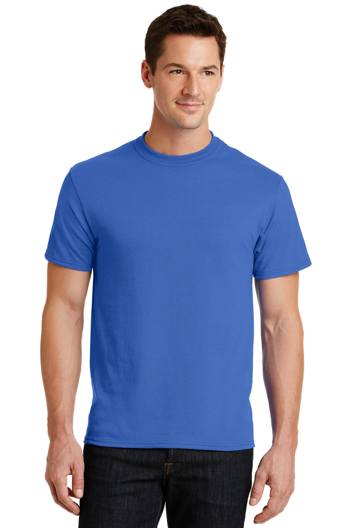Swaasi Core - P&C® 5.5 oz 50/50 T-Shirt with Print Logo