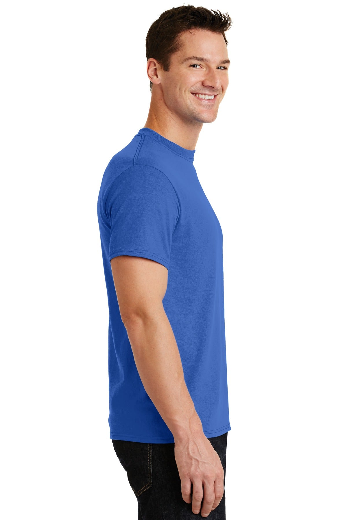Swaasi Core - P&C® 5.5 oz 50/50 T-Shirt with Print Logo