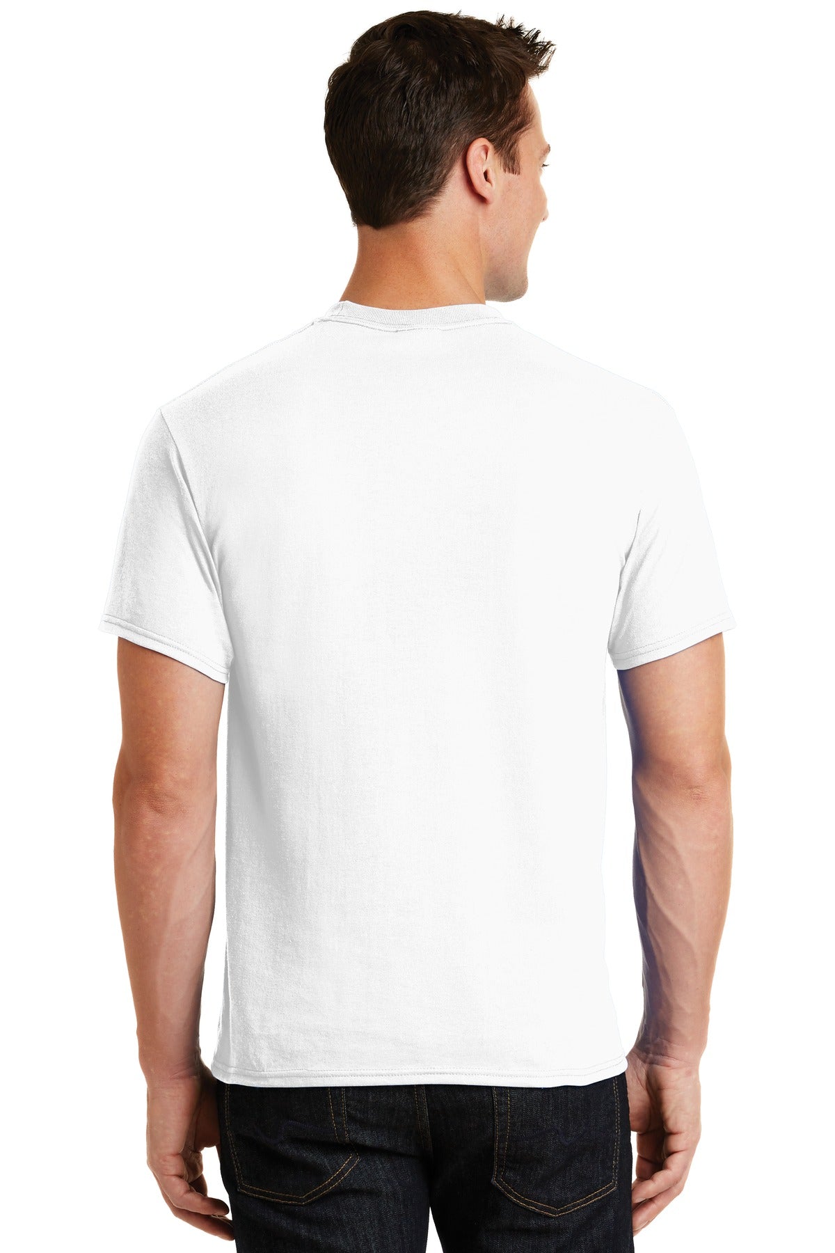 Swaasi Core - P&C® 5.5 oz 50/50 T-Shirt with Print Logo