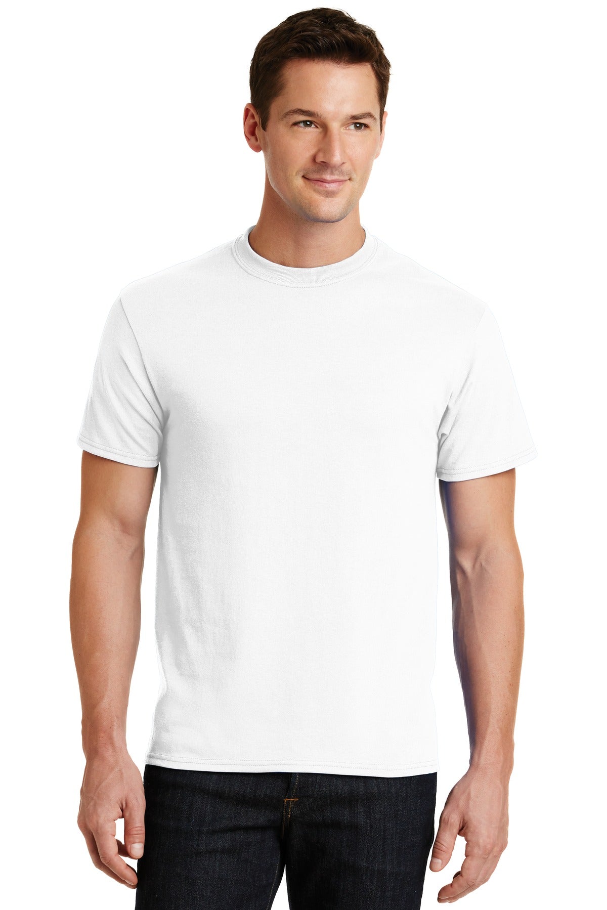 Swaasi Core - P&C® 5.5 oz 50/50 T-Shirt with Print Logo
