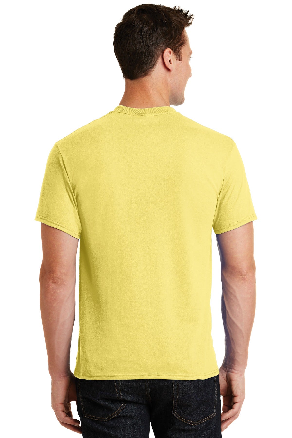 Swaasi Core - P&C® 5.5 oz 50/50 T-Shirt with Print Logo