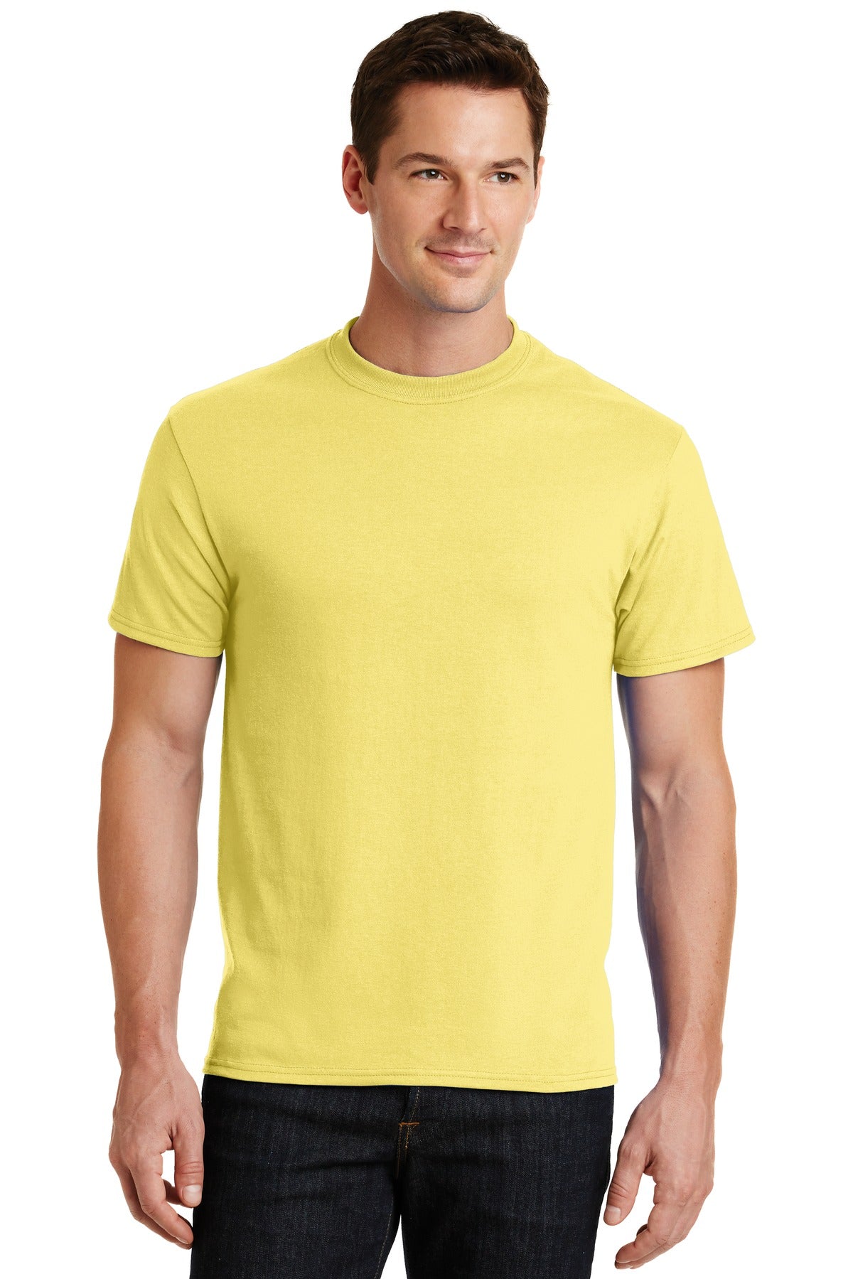 Swaasi Core - P&C® 5.5 oz 50/50 T-Shirt with Print Logo