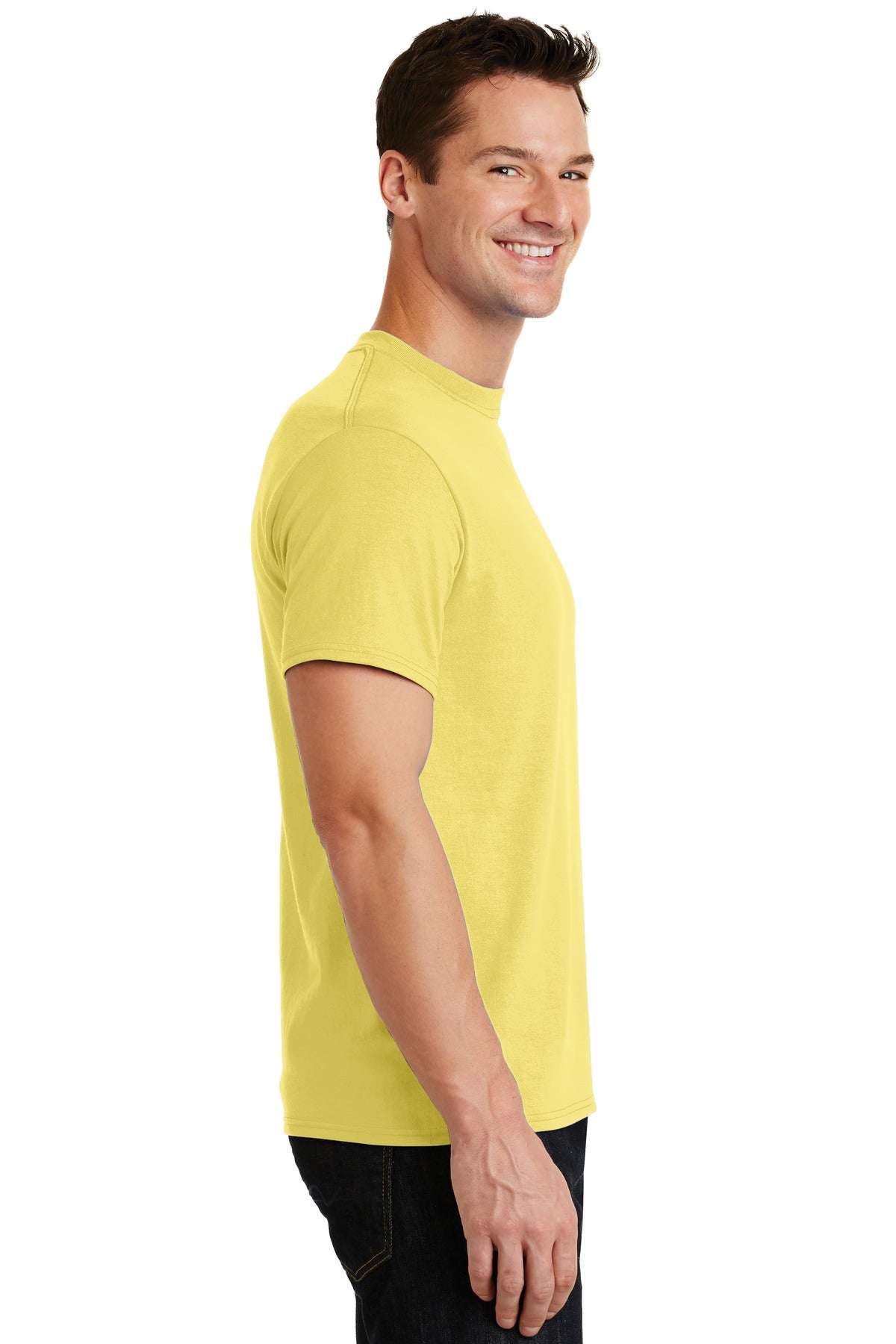 Swaasi Core - P&C® 5.5 oz 50/50 T-Shirt with Print Logo